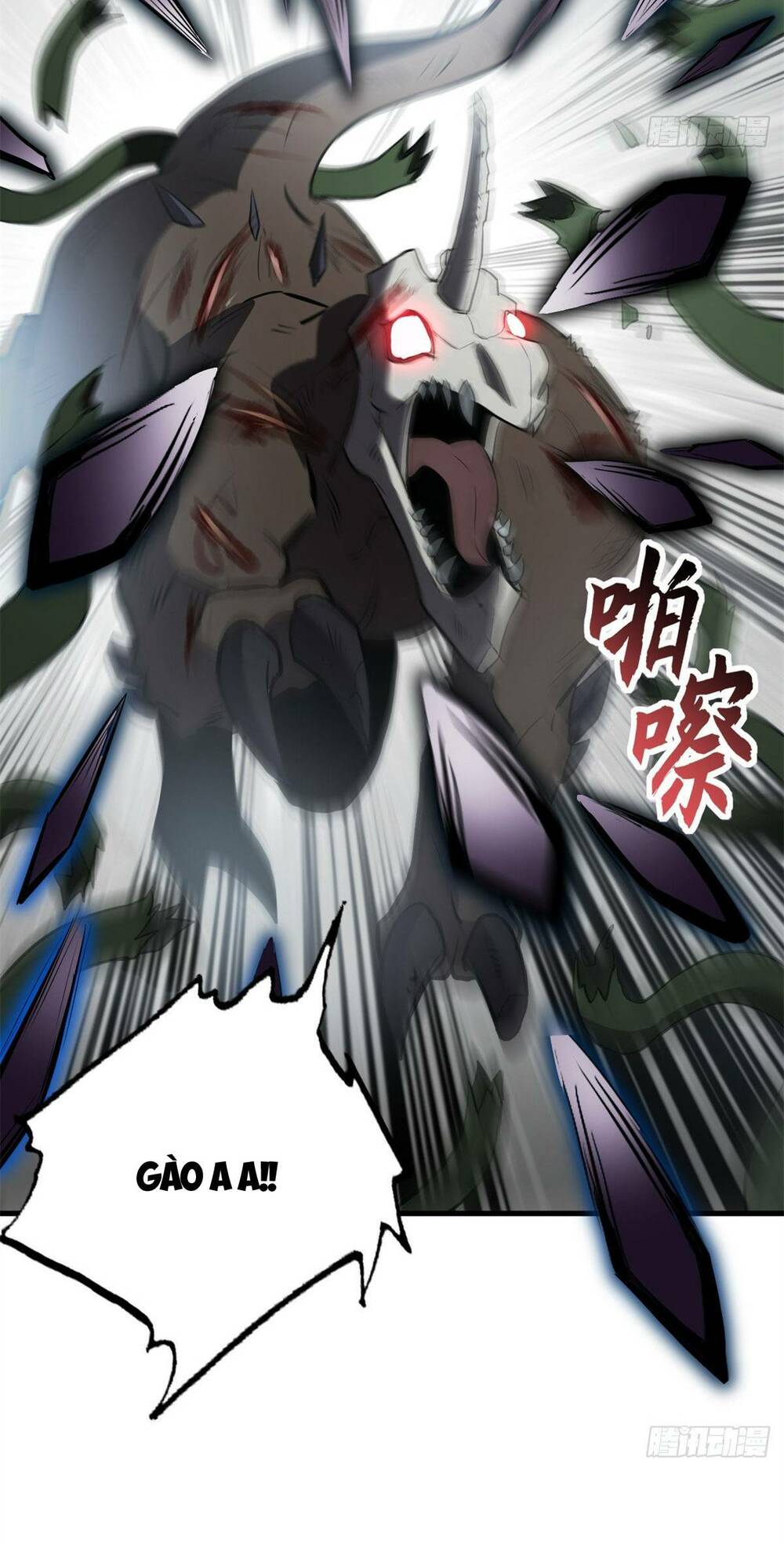 Ma Thú Siêu Thần - Chapter 77 - Page 51