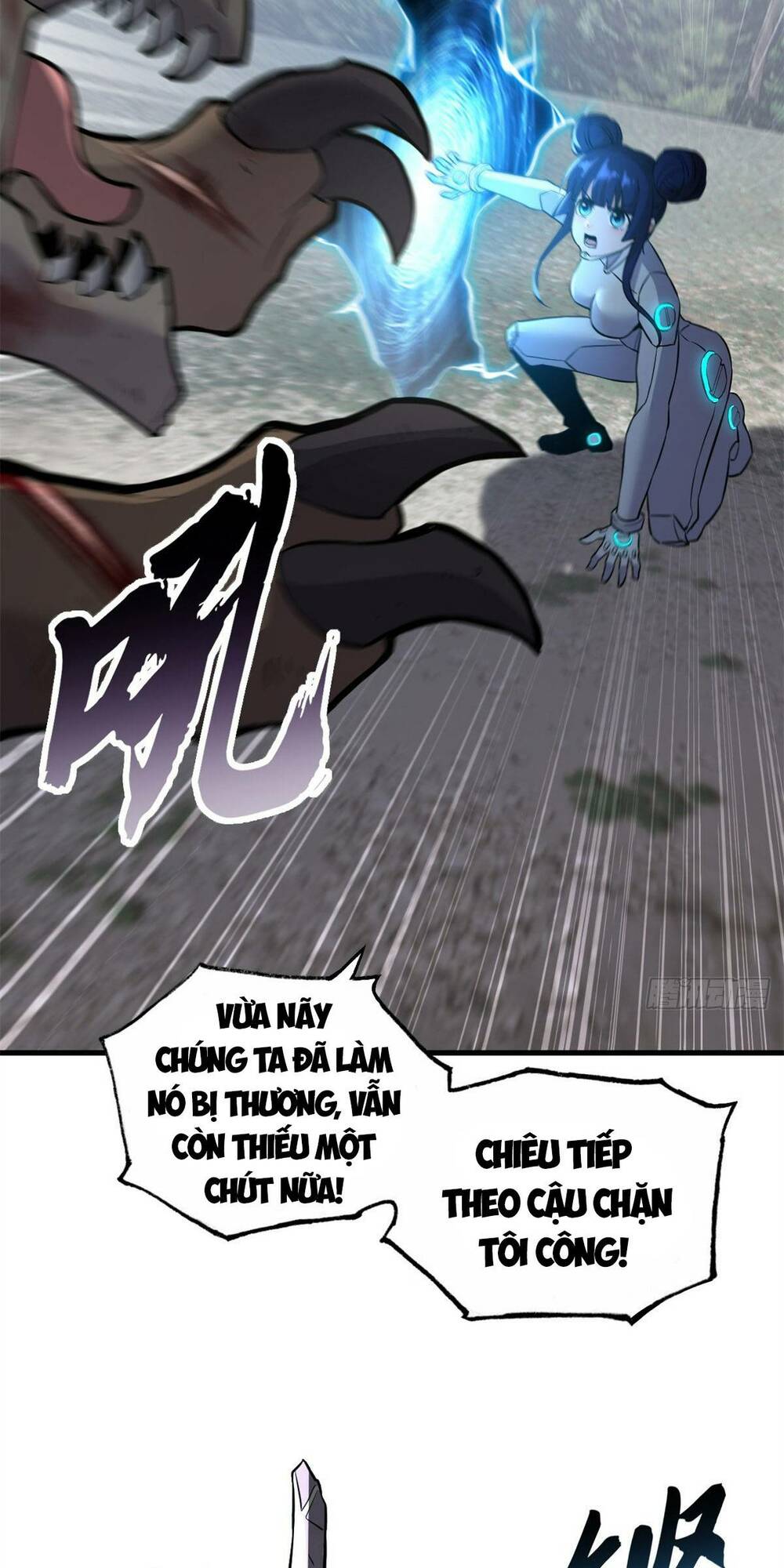 Ma Thú Siêu Thần - Chapter 77 - Page 53