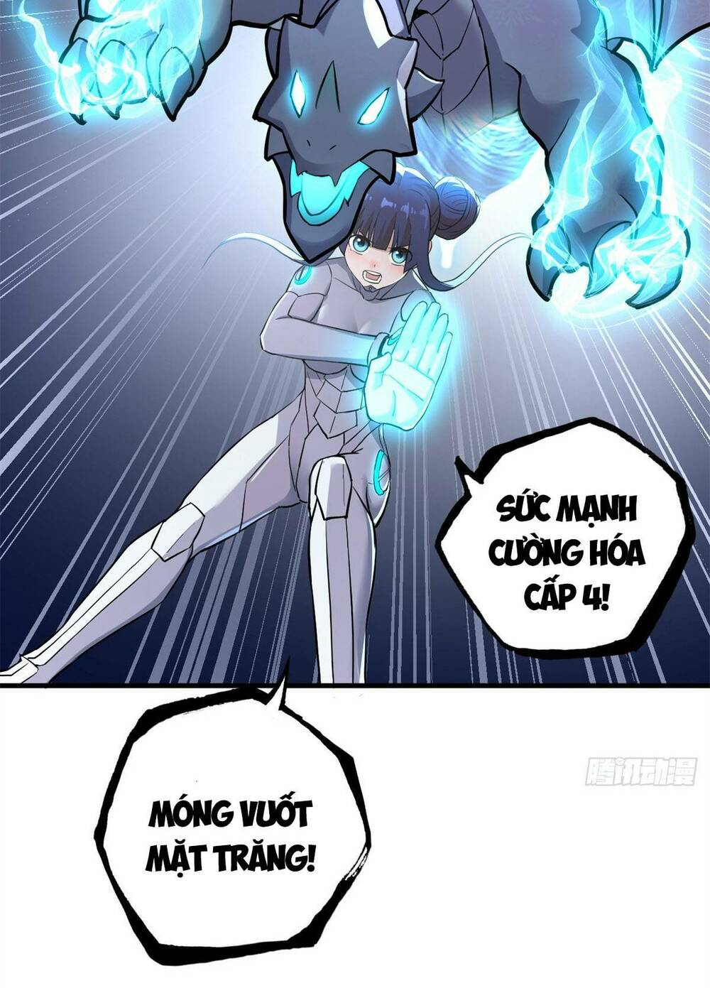 Ma Thú Siêu Thần - Chapter 77 - Page 56