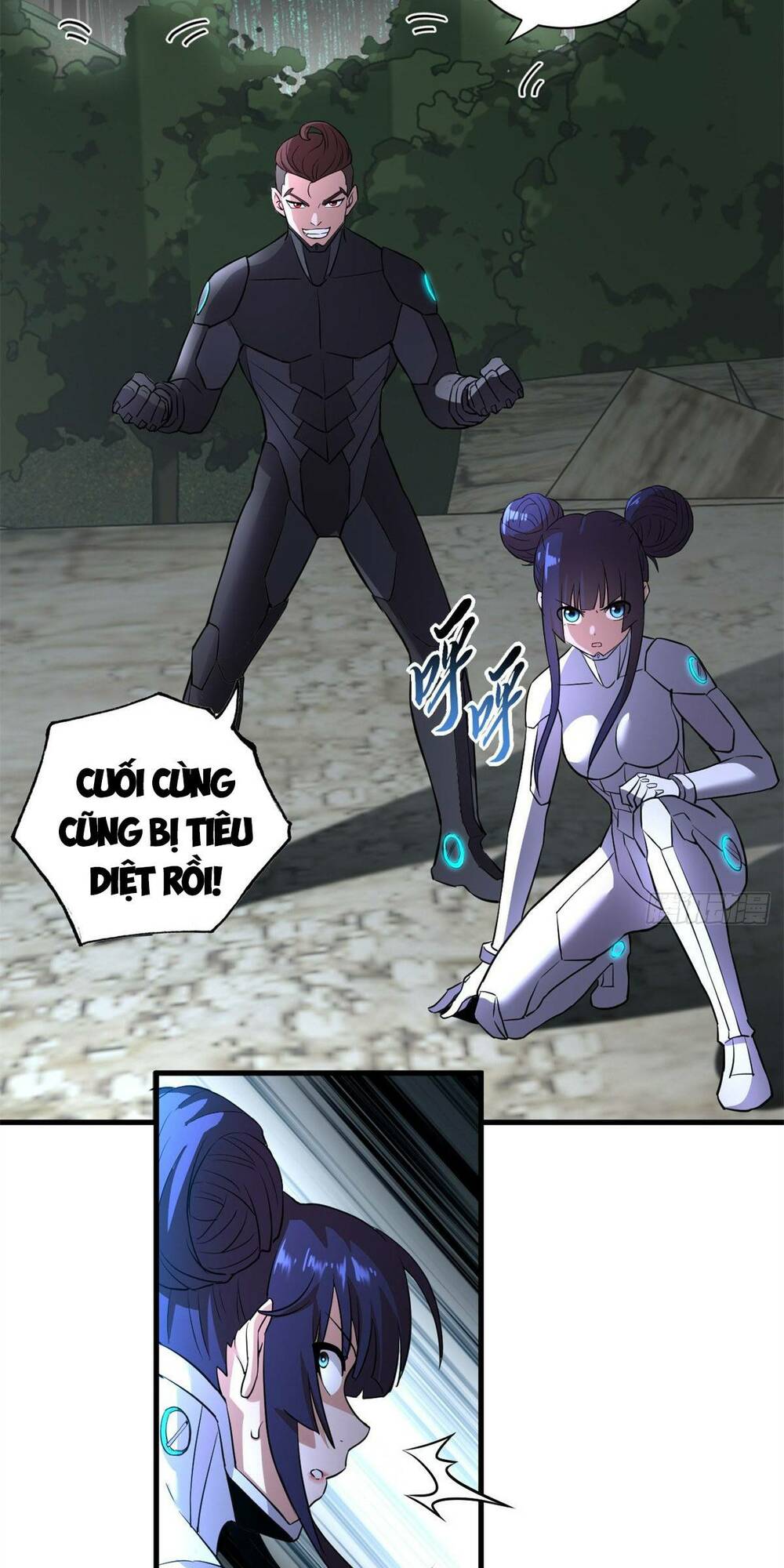 Ma Thú Siêu Thần - Chapter 77 - Page 58