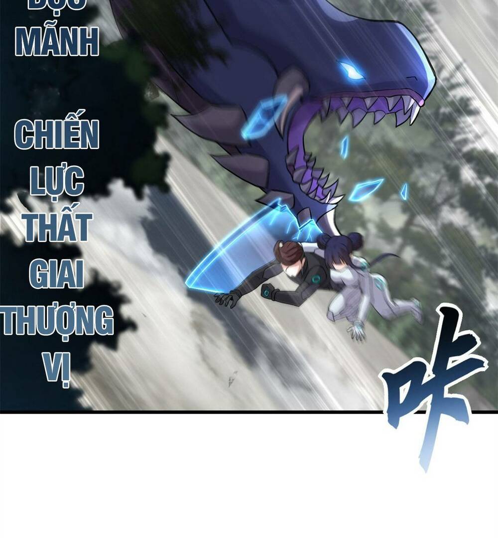 Ma Thú Siêu Thần - Chapter 77 - Page 60