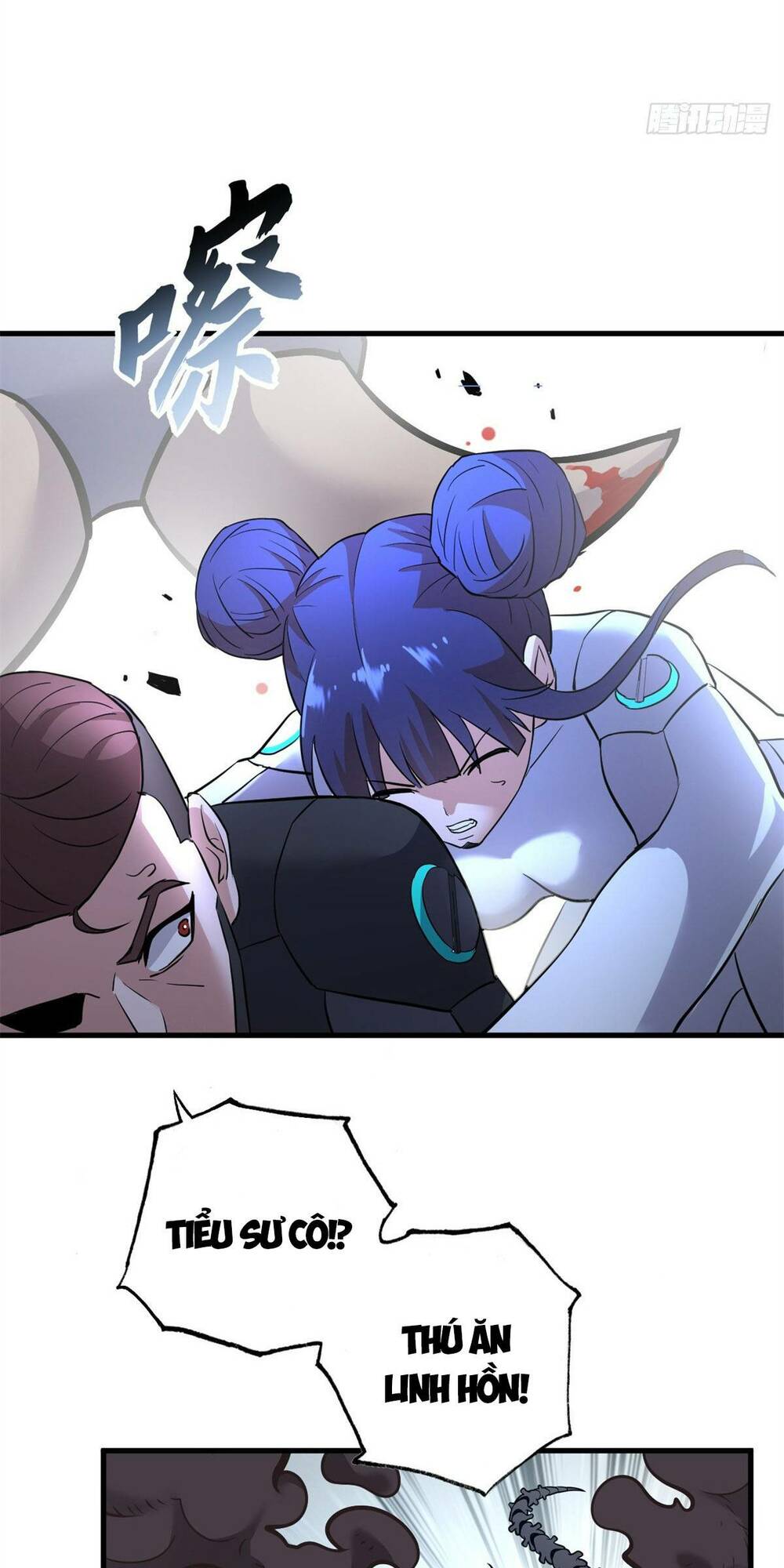 Ma Thú Siêu Thần - Chapter 77 - Page 61