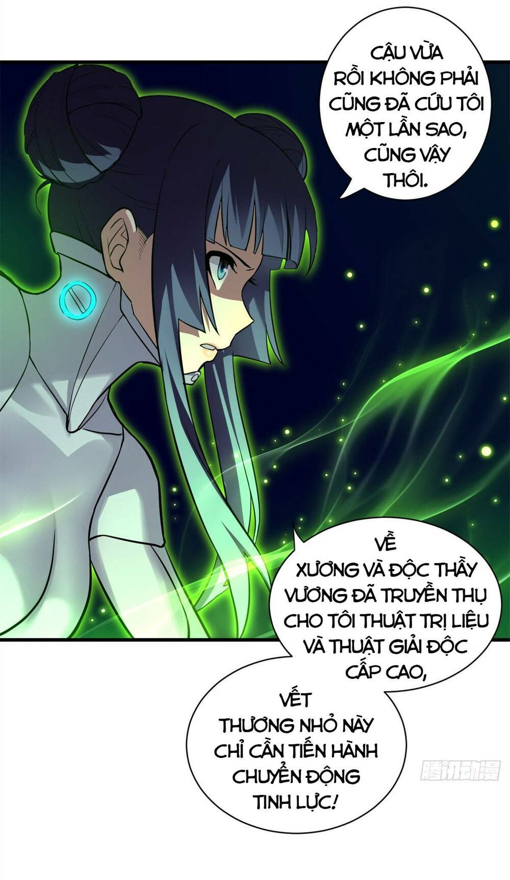 Ma Thú Siêu Thần - Chapter 77 - Page 64