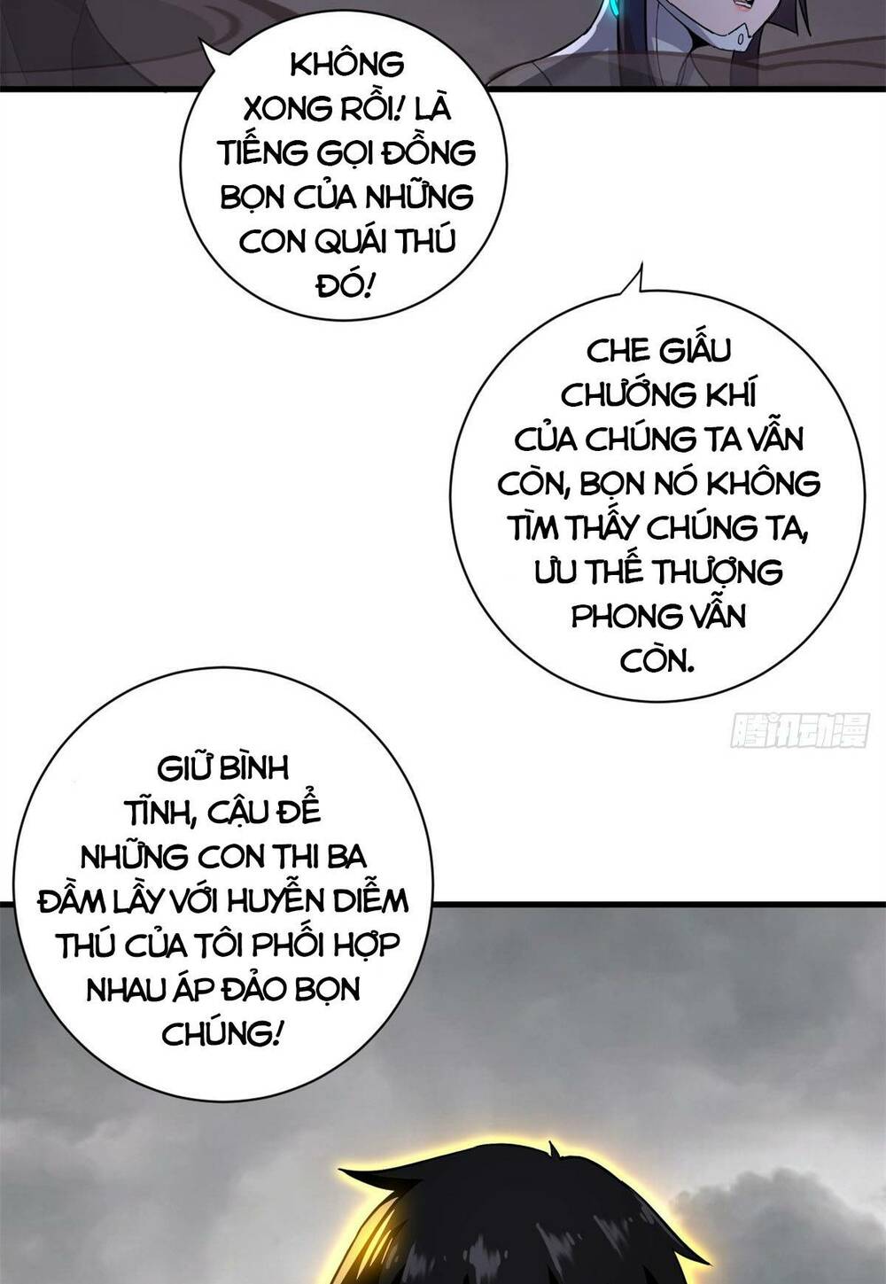 Ma Thú Siêu Thần - Chapter 77 - Page 67