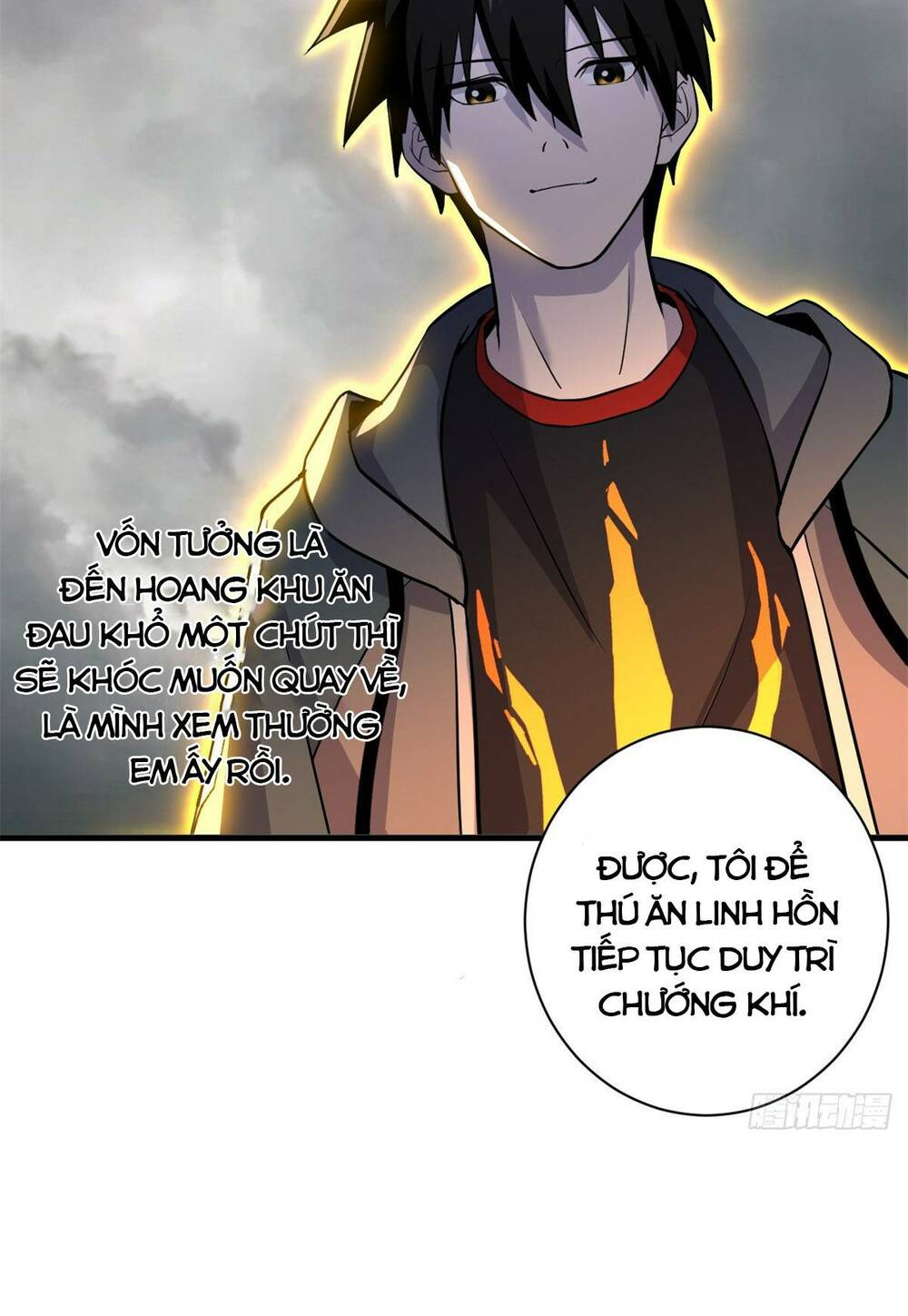 Ma Thú Siêu Thần - Chapter 77 - Page 68