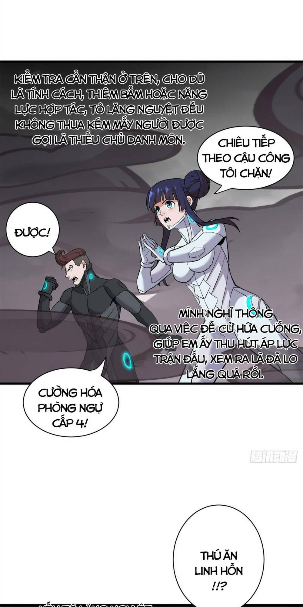 Ma Thú Siêu Thần - Chapter 77 - Page 69