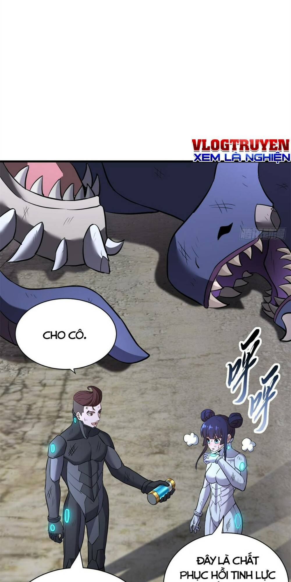 Ma Thú Siêu Thần - Chapter 77 - Page 71