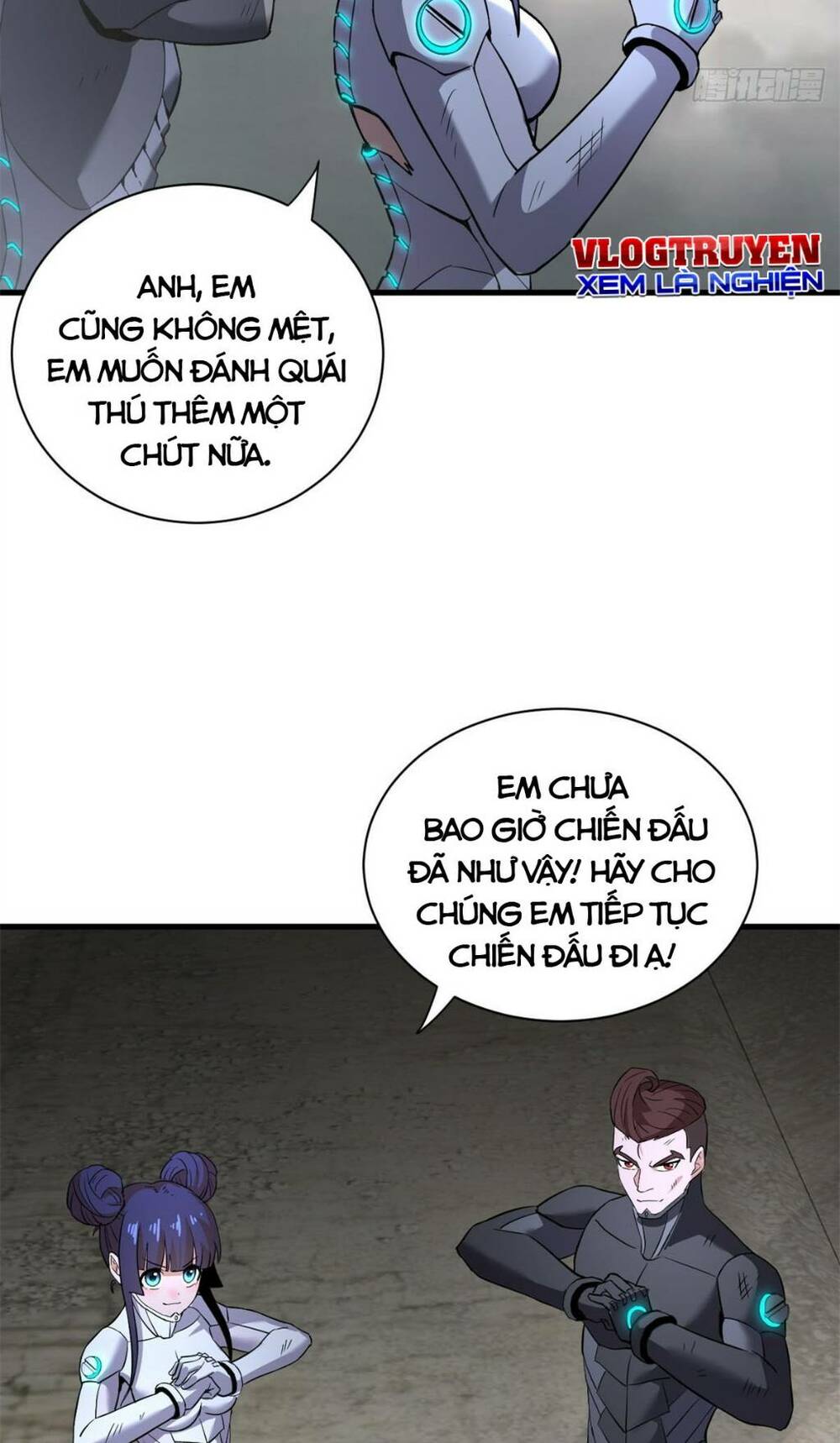 Ma Thú Siêu Thần - Chapter 77 - Page 73