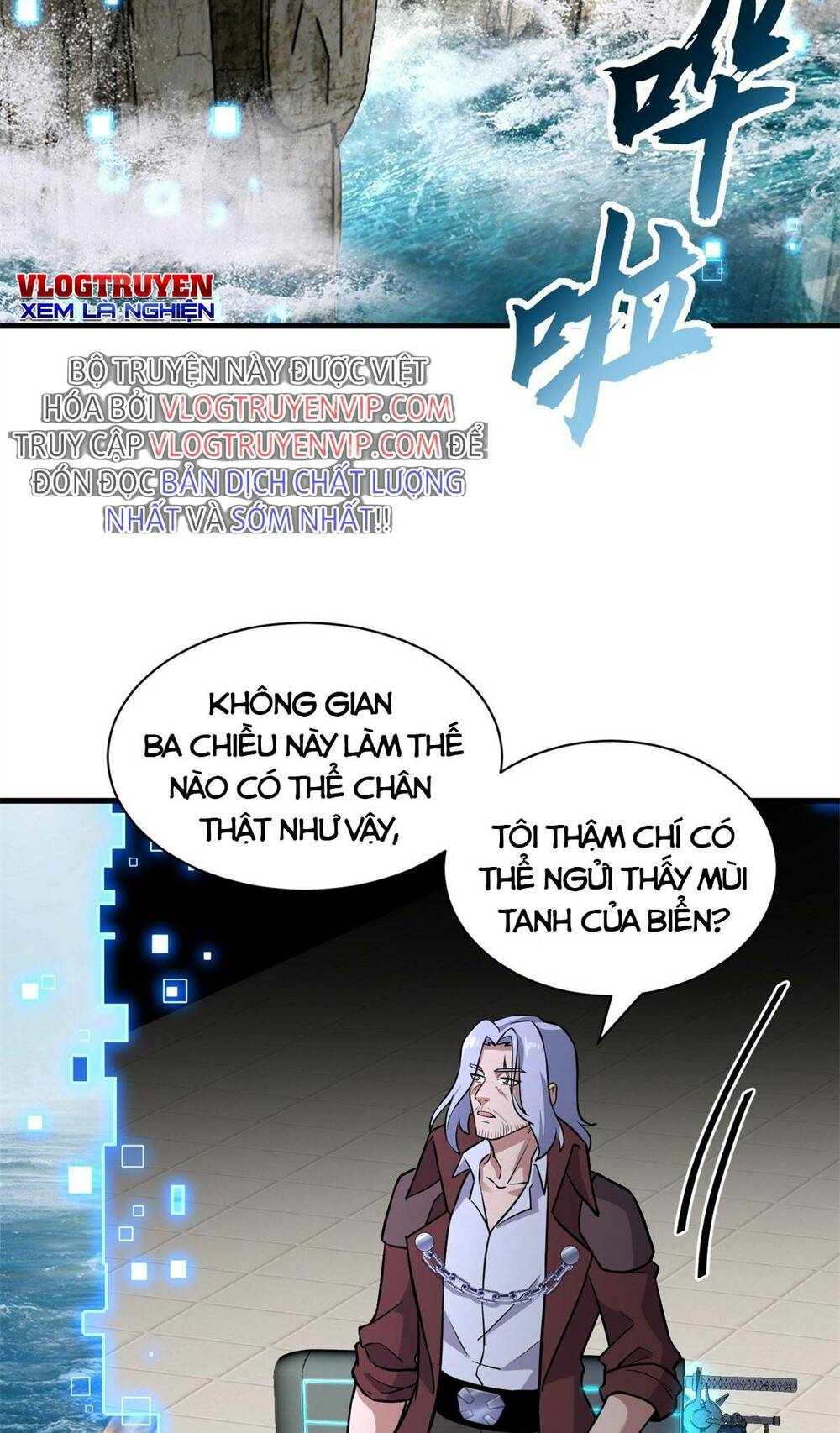 Ma Thú Siêu Thần - Chapter 77 - Page 7