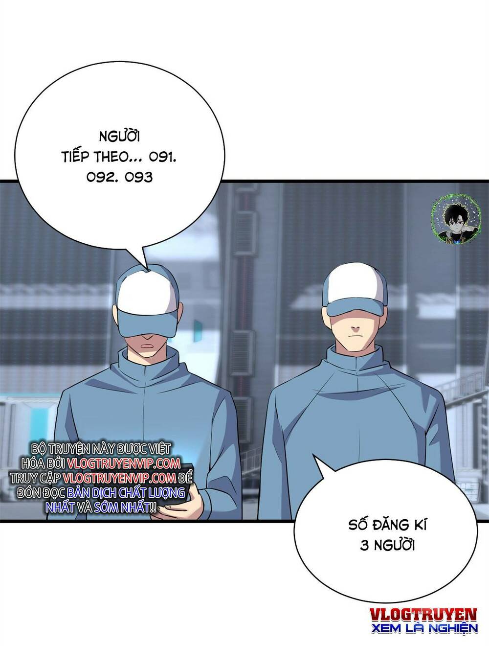 Ma Thú Siêu Thần - Chapter 78 - Page 9