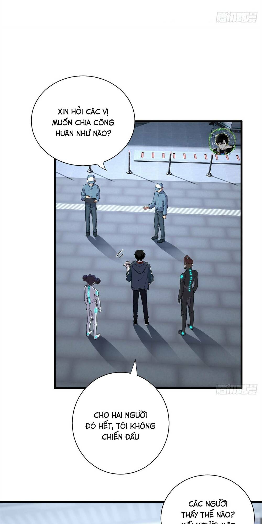 Ma Thú Siêu Thần - Chapter 78 - Page 13