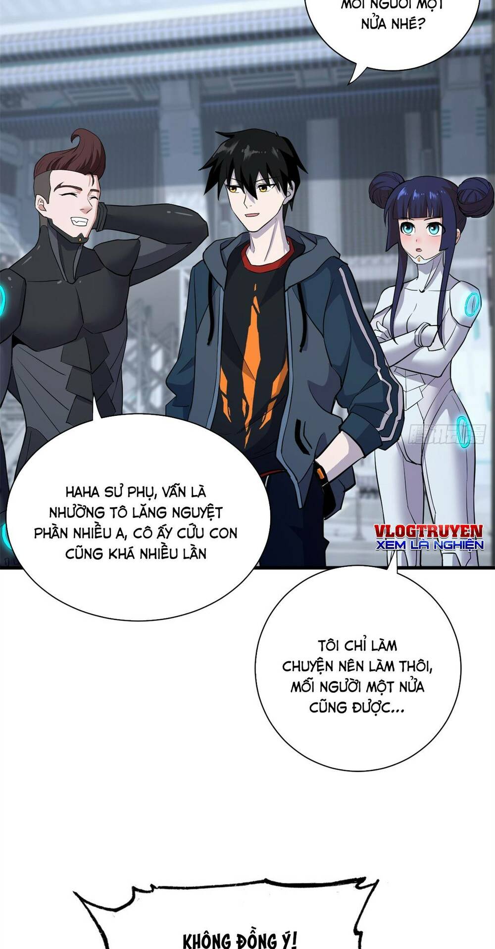 Ma Thú Siêu Thần - Chapter 78 - Page 14