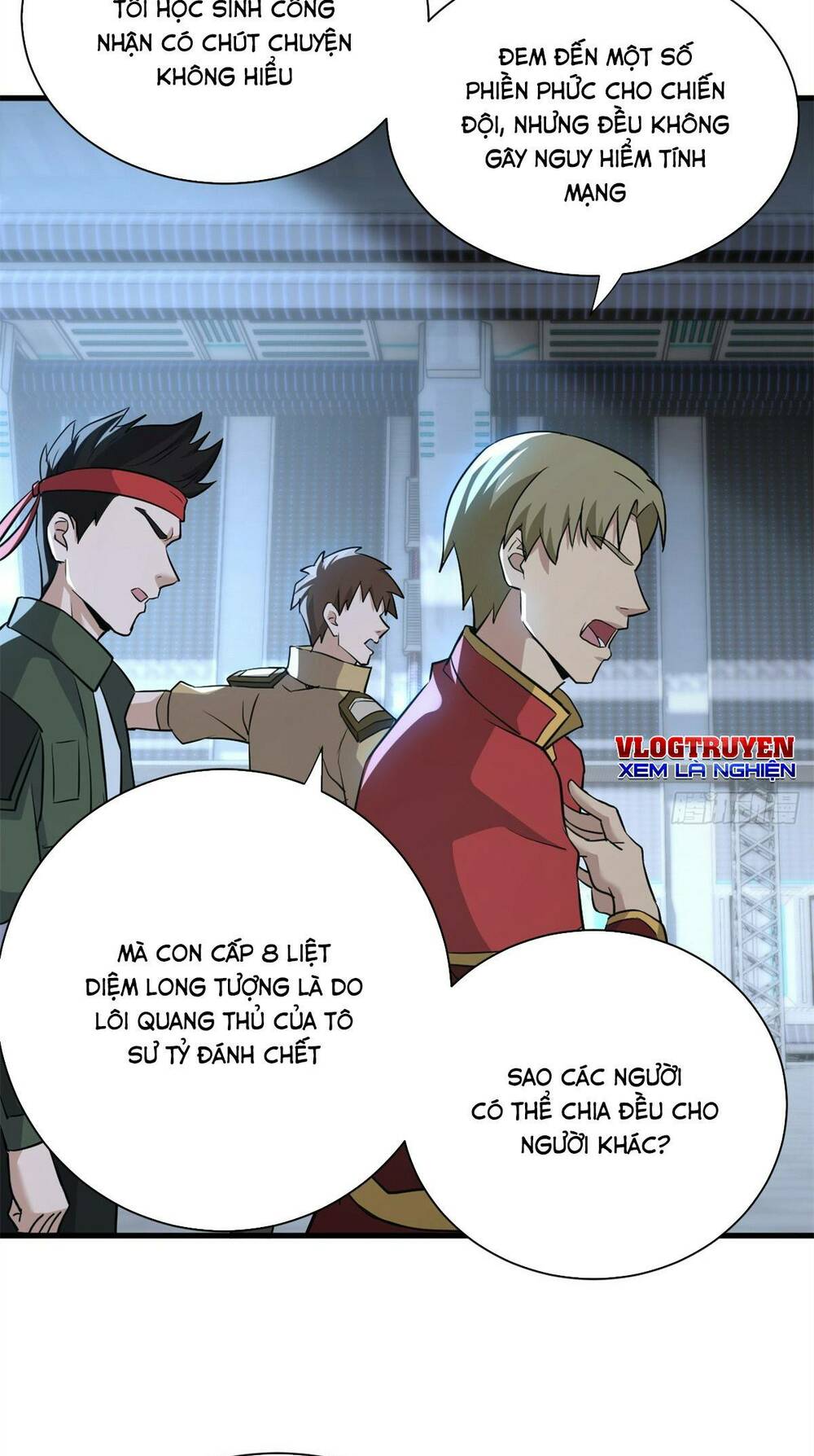 Ma Thú Siêu Thần - Chapter 78 - Page 21