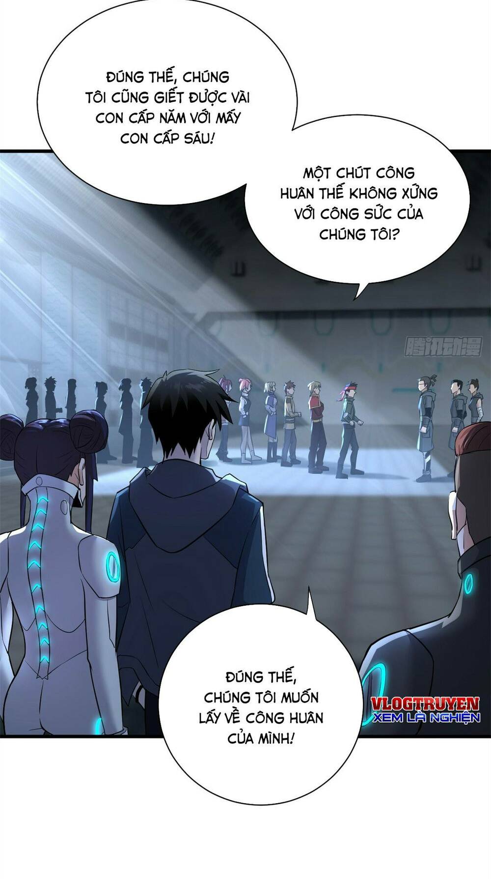 Ma Thú Siêu Thần - Chapter 78 - Page 22