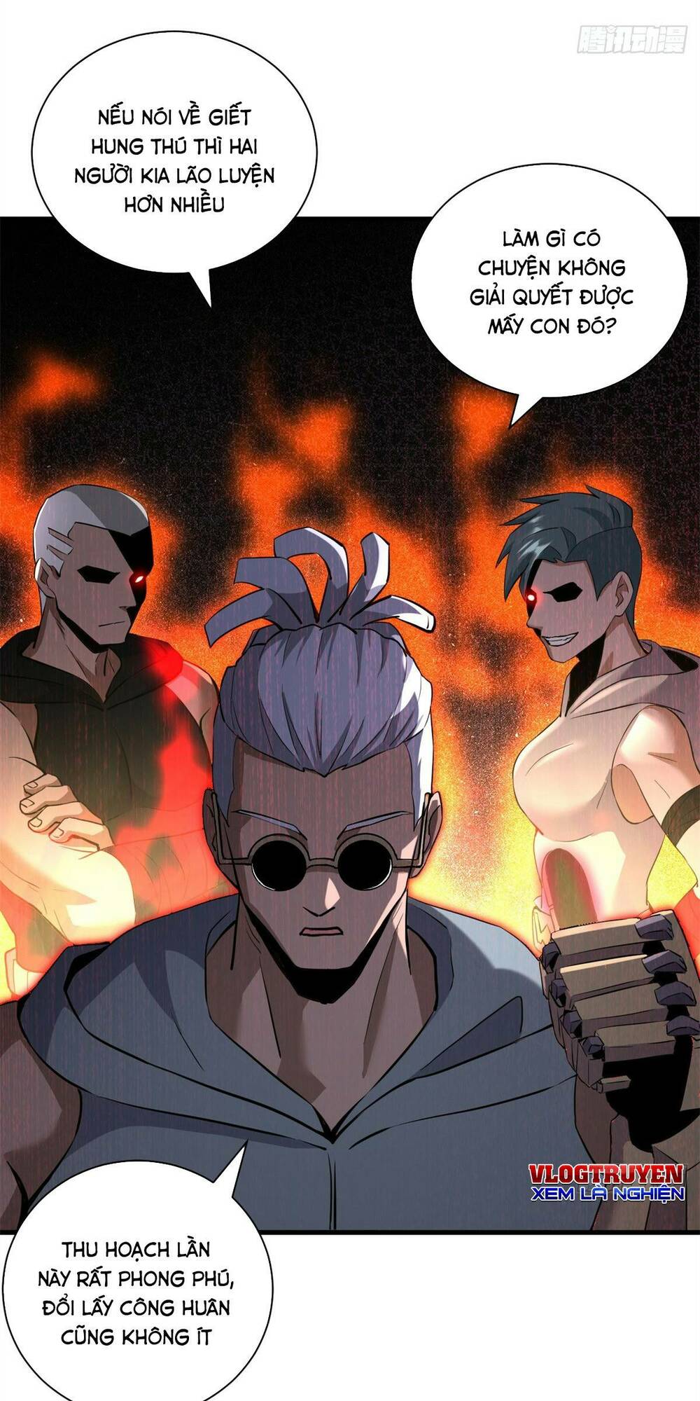 Ma Thú Siêu Thần - Chapter 78 - Page 26