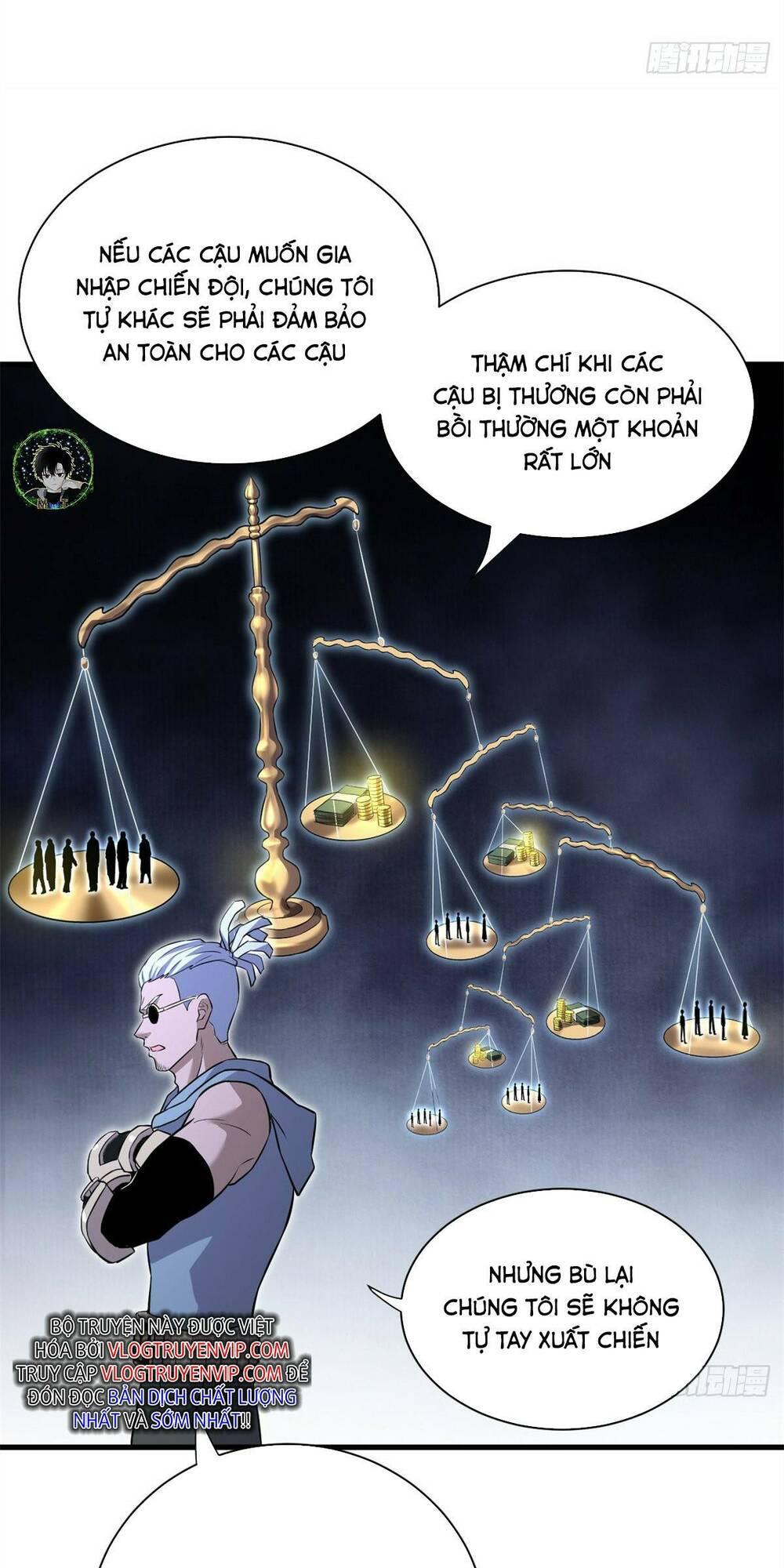 Ma Thú Siêu Thần - Chapter 78 - Page 30