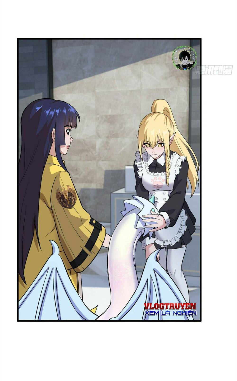 Ma Thú Siêu Thần - Chapter 78 - Page 38