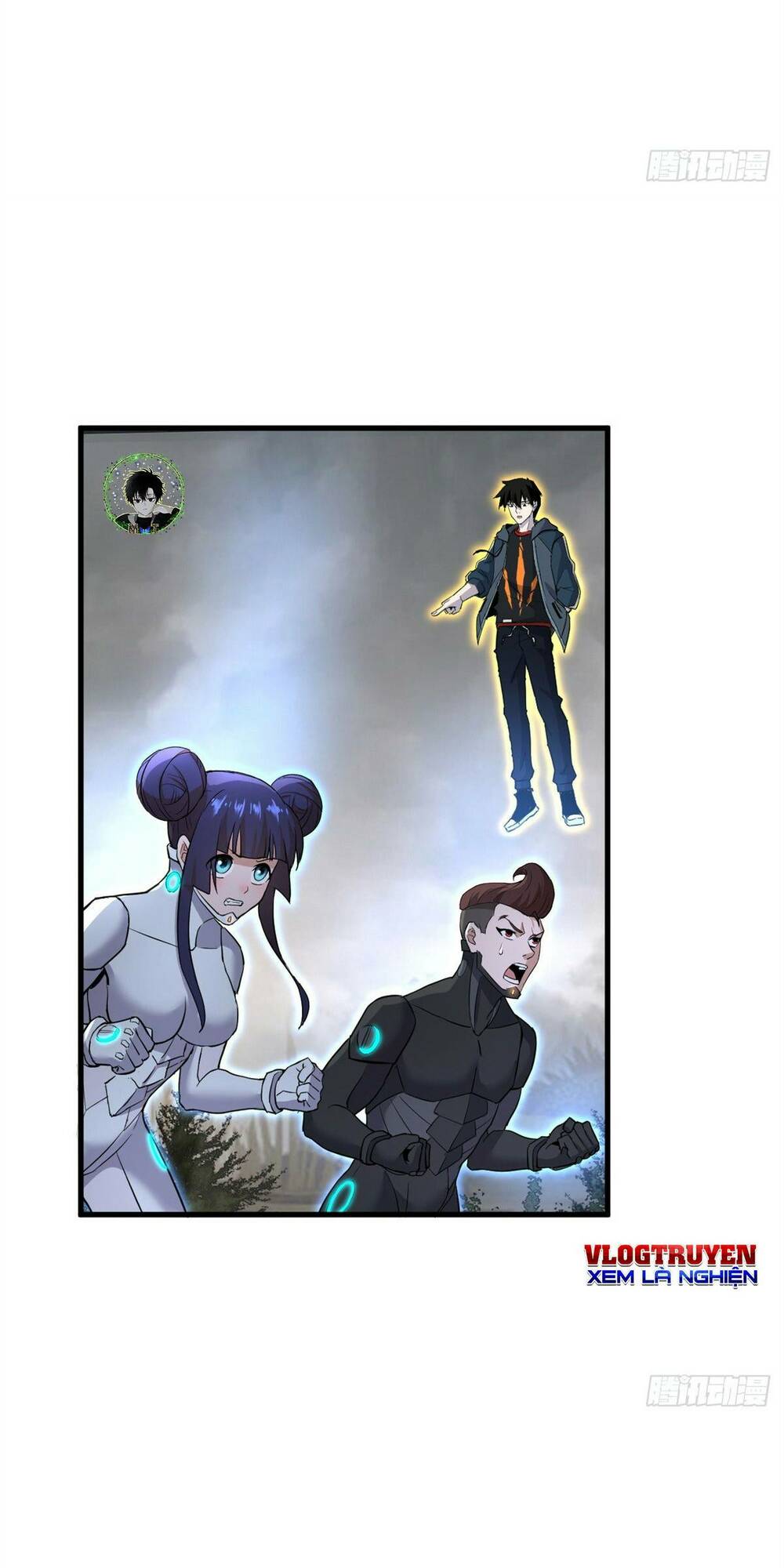 Ma Thú Siêu Thần - Chapter 78 - Page 40