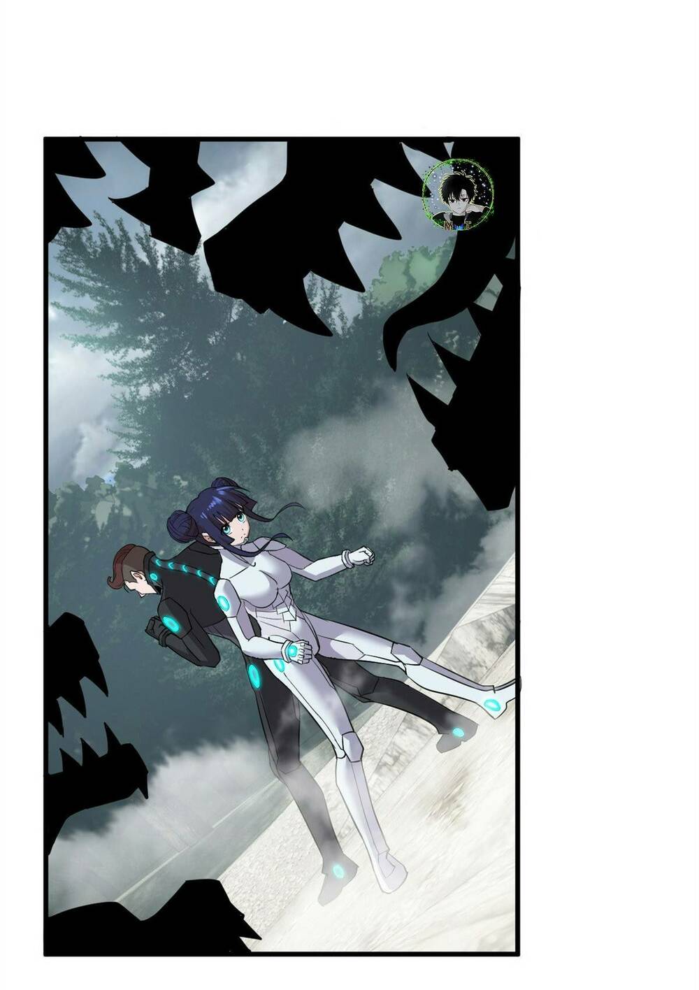 Ma Thú Siêu Thần - Chapter 78 - Page 42