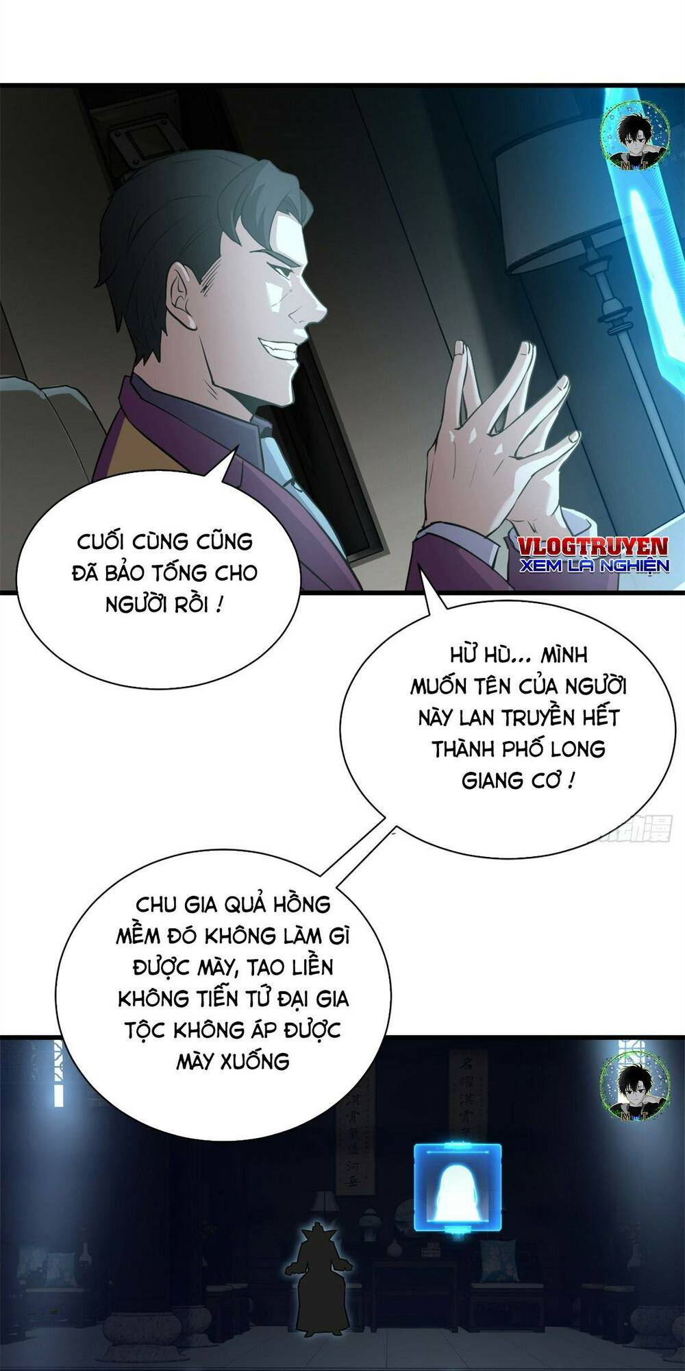 Ma Thú Siêu Thần - Chapter 78 - Page 46