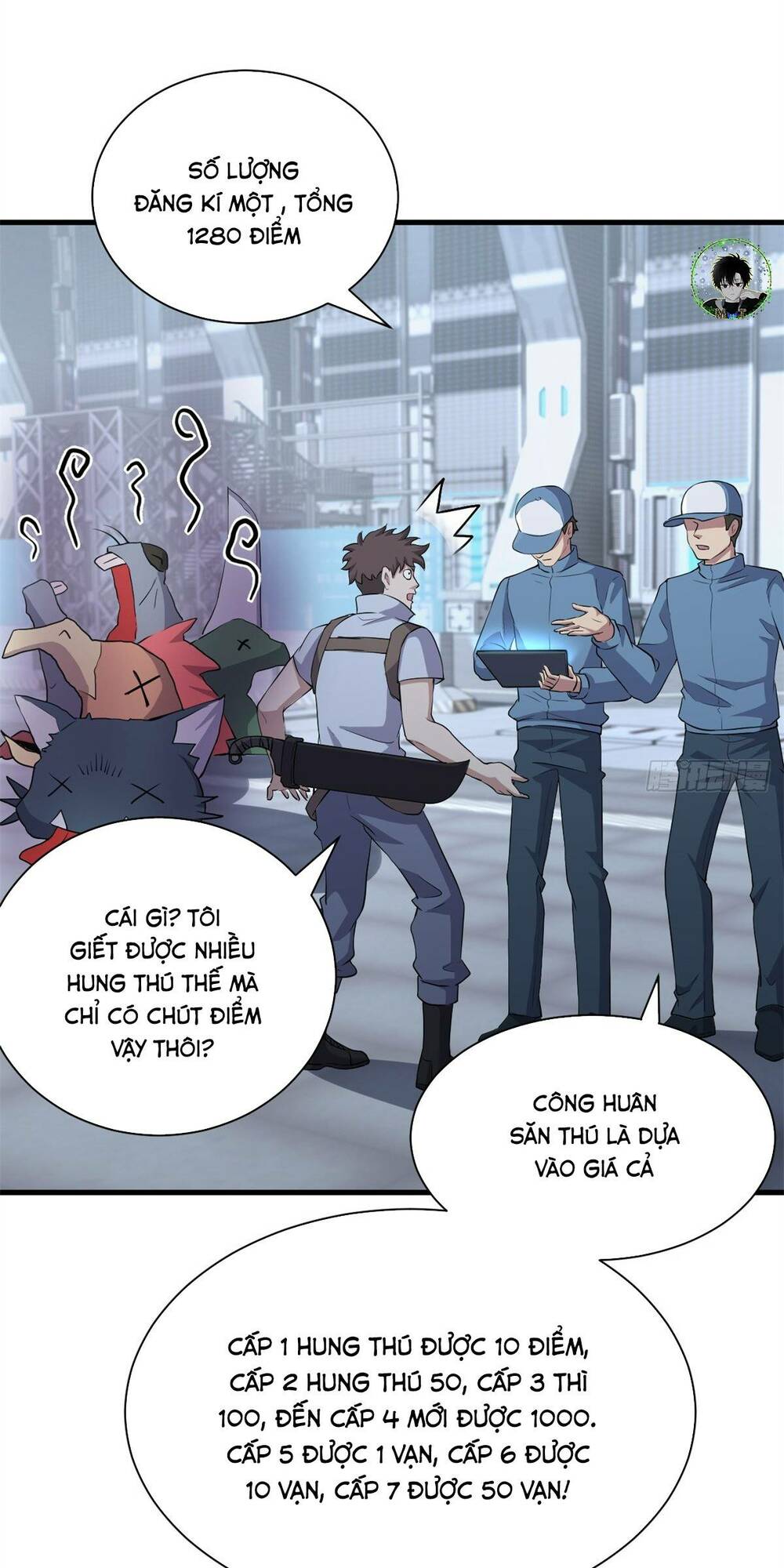 Ma Thú Siêu Thần - Chapter 78 - Page 4