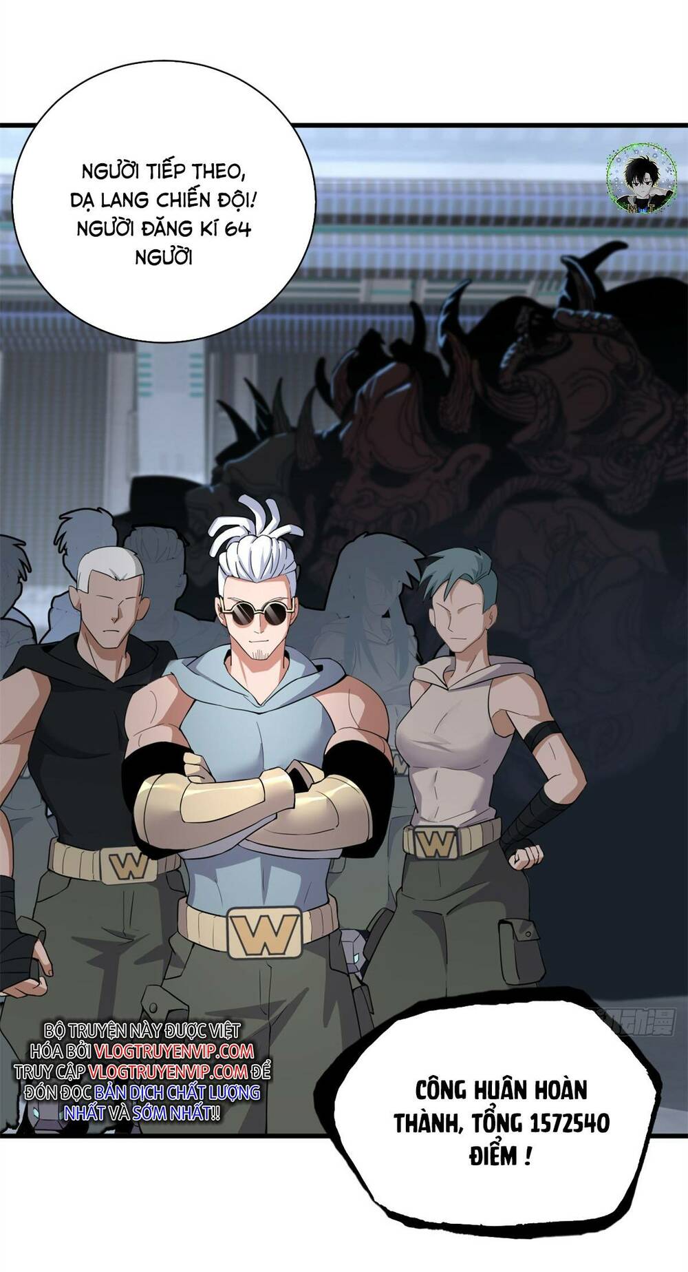 Ma Thú Siêu Thần - Chapter 78 - Page 6