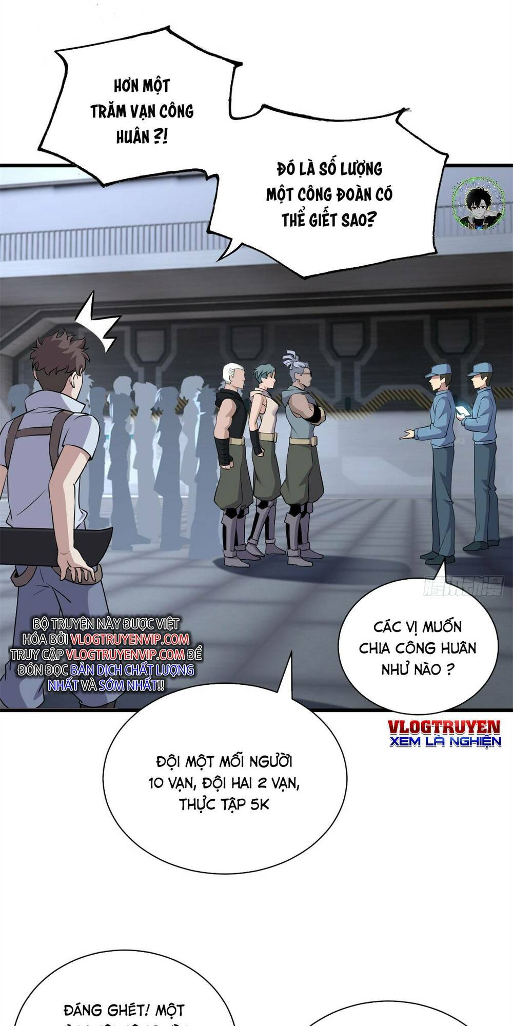Ma Thú Siêu Thần - Chapter 78 - Page 7