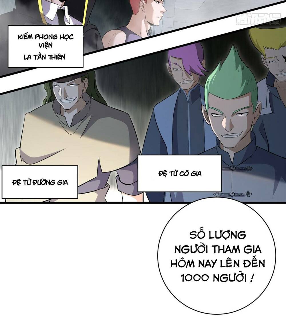 Ma Thú Siêu Thần - Chapter 79 - Page 9
