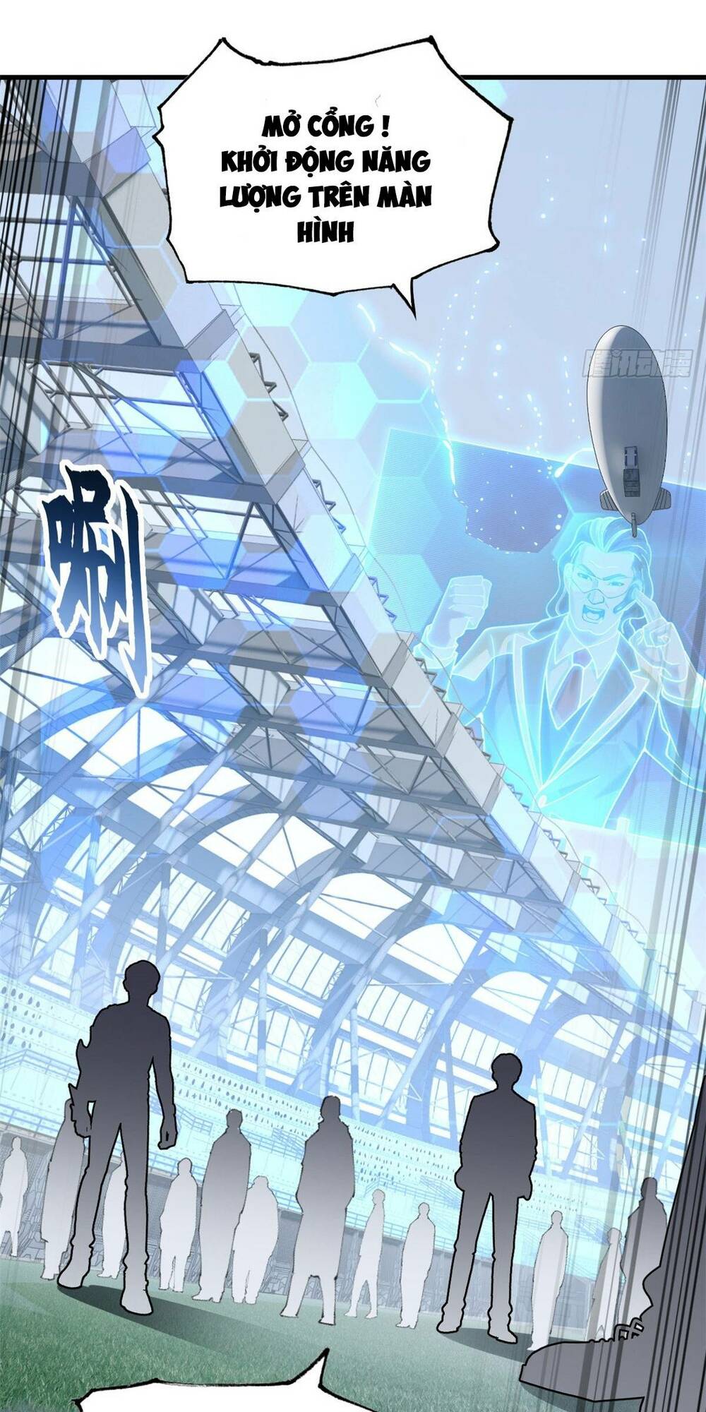 Ma Thú Siêu Thần - Chapter 79 - Page 10