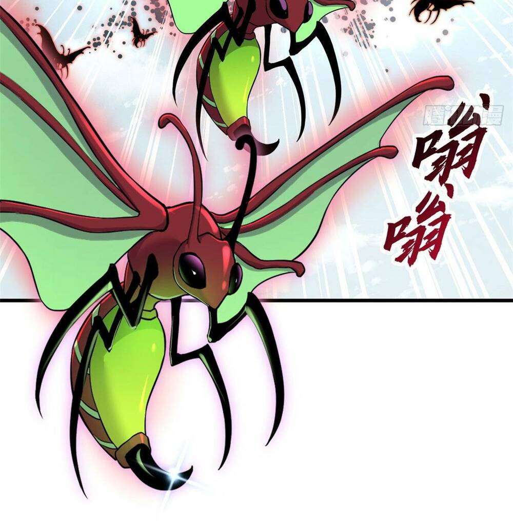 Ma Thú Siêu Thần - Chapter 79 - Page 13