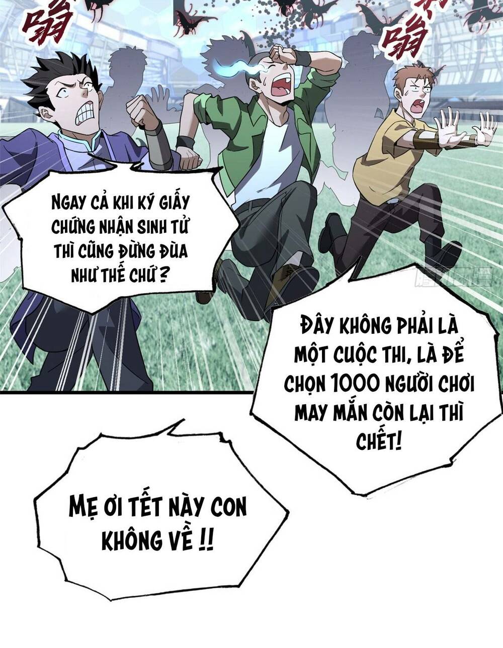 Ma Thú Siêu Thần - Chapter 79 - Page 16