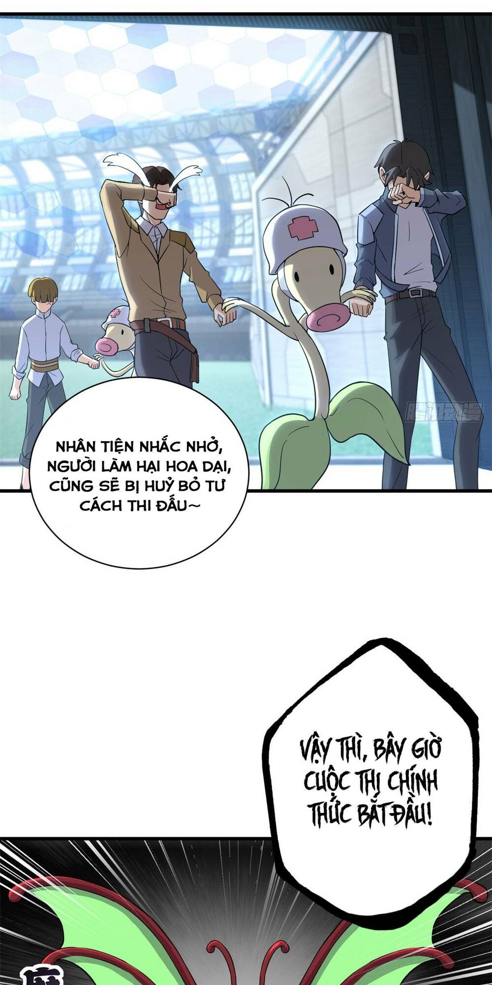 Ma Thú Siêu Thần - Chapter 79 - Page 29