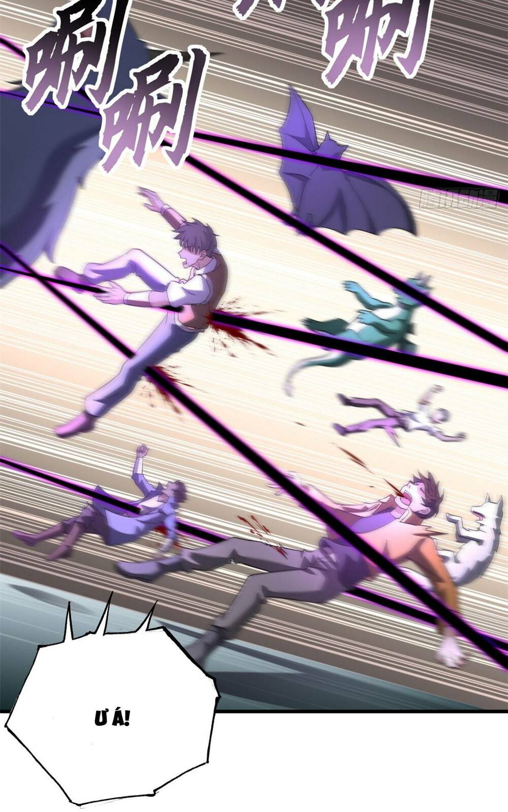 Ma Thú Siêu Thần - Chapter 79 - Page 31