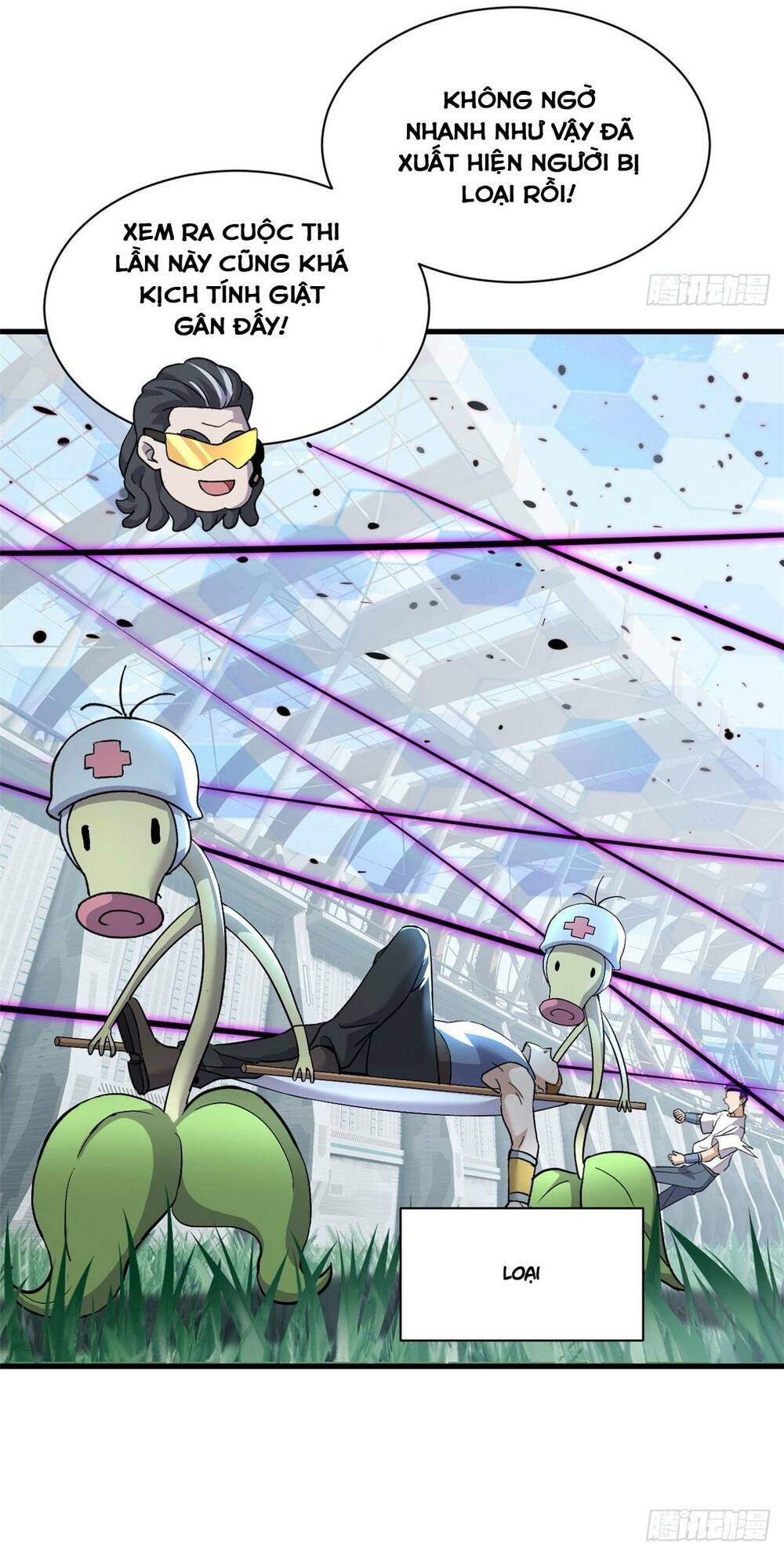 Ma Thú Siêu Thần - Chapter 79 - Page 32