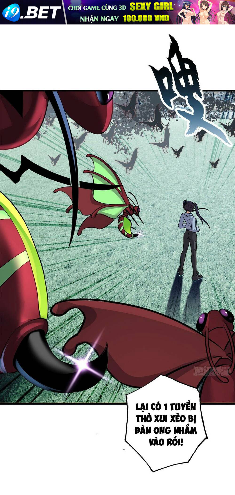 Ma Thú Siêu Thần - Chapter 79 - Page 33