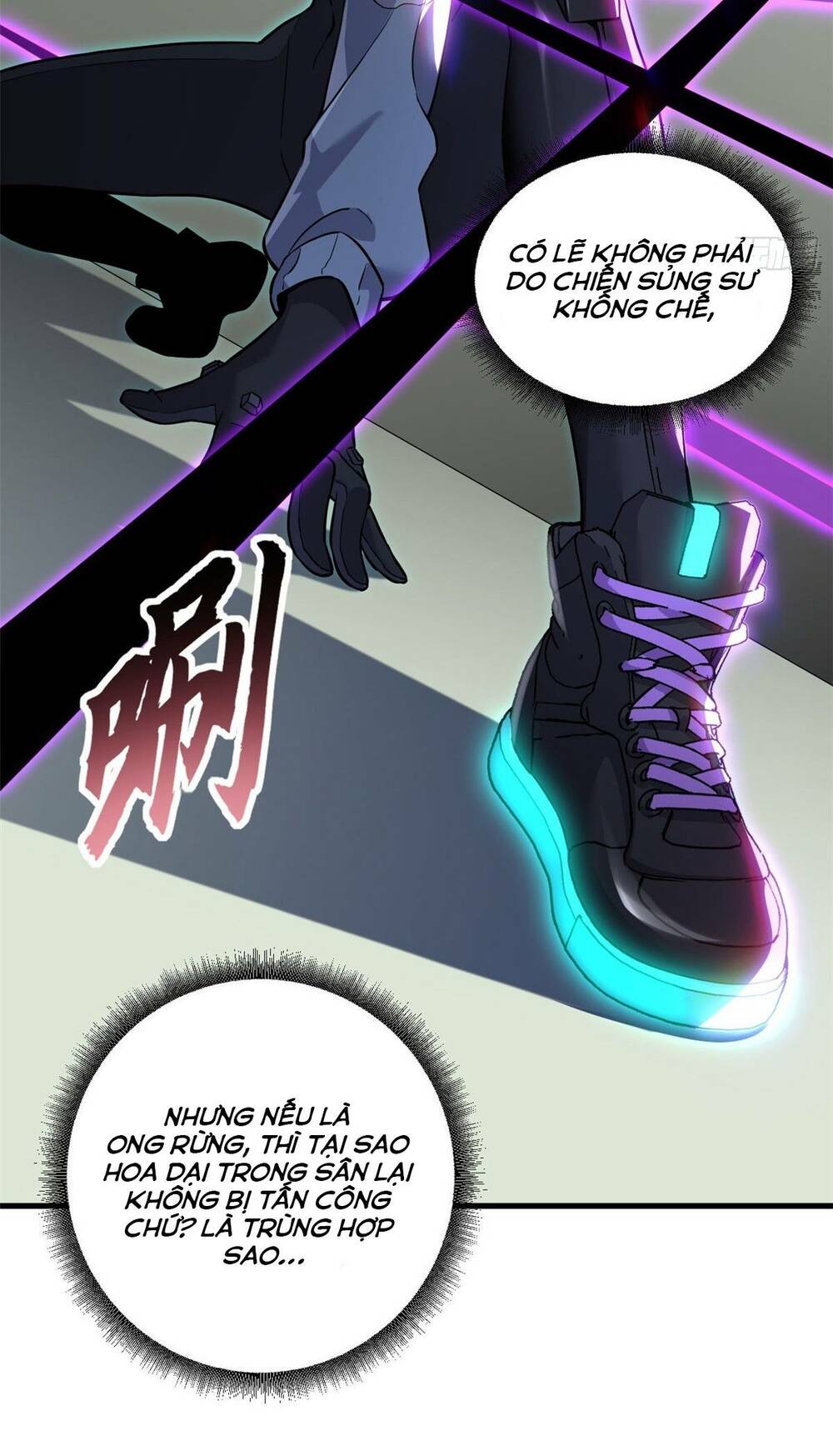 Ma Thú Siêu Thần - Chapter 79 - Page 36