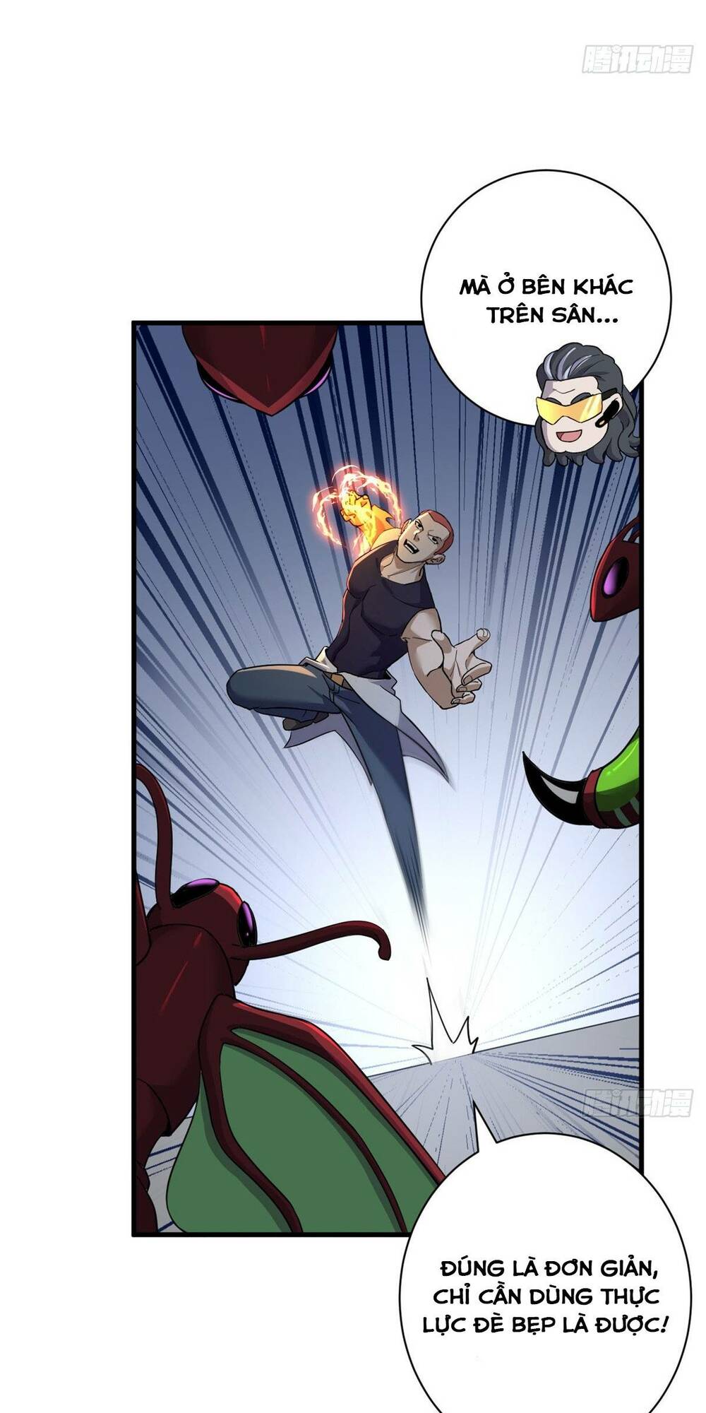 Ma Thú Siêu Thần - Chapter 79 - Page 37