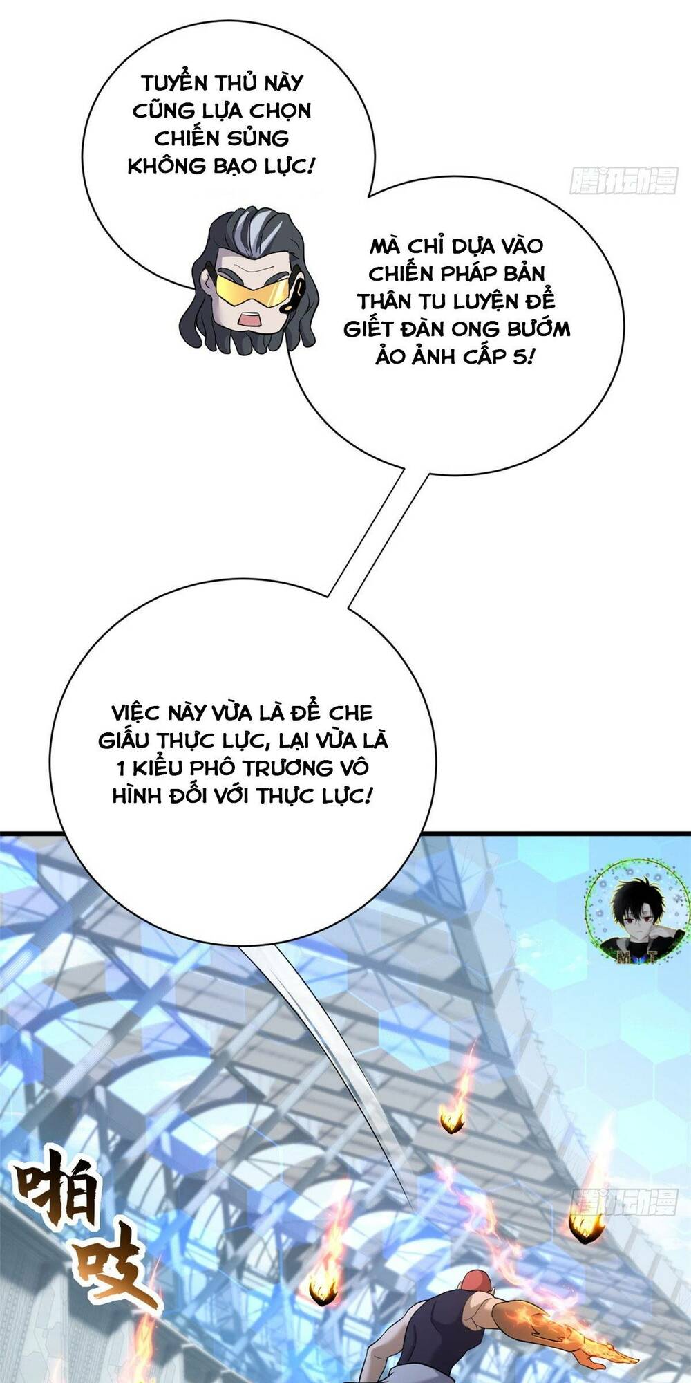 Ma Thú Siêu Thần - Chapter 79 - Page 40