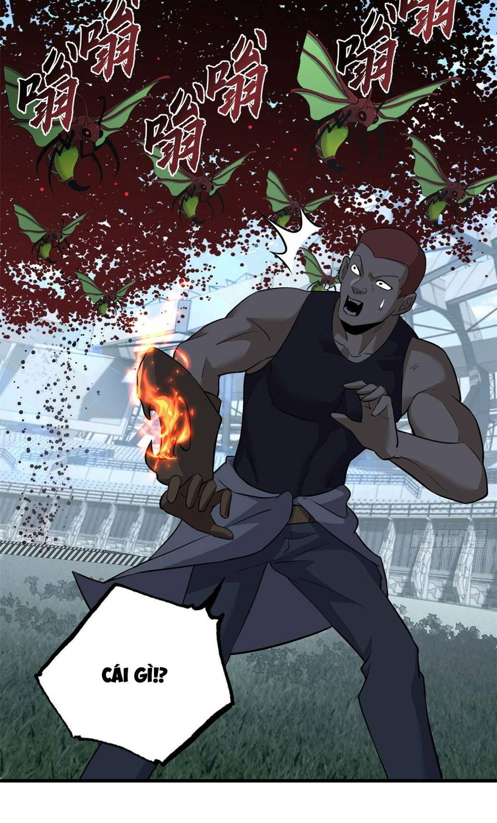 Ma Thú Siêu Thần - Chapter 79 - Page 42