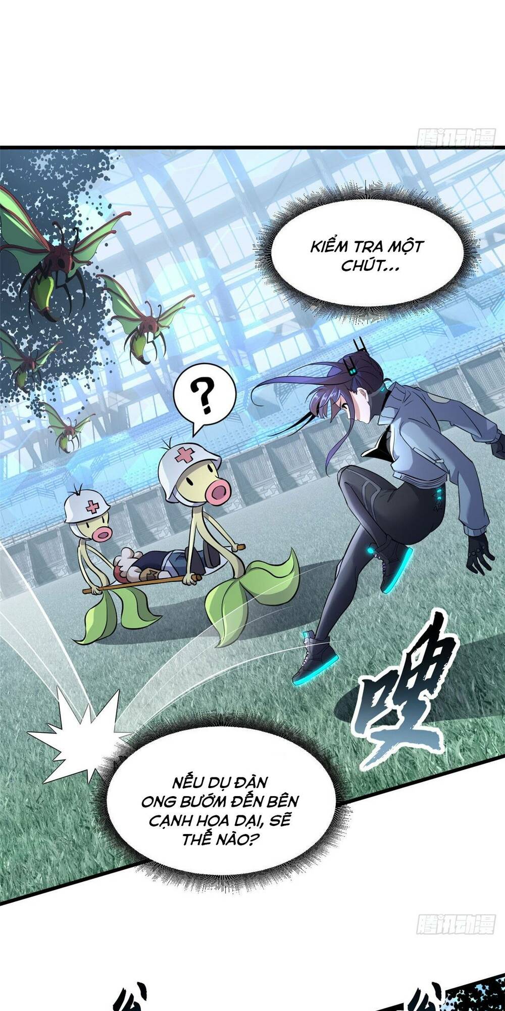 Ma Thú Siêu Thần - Chapter 79 - Page 49