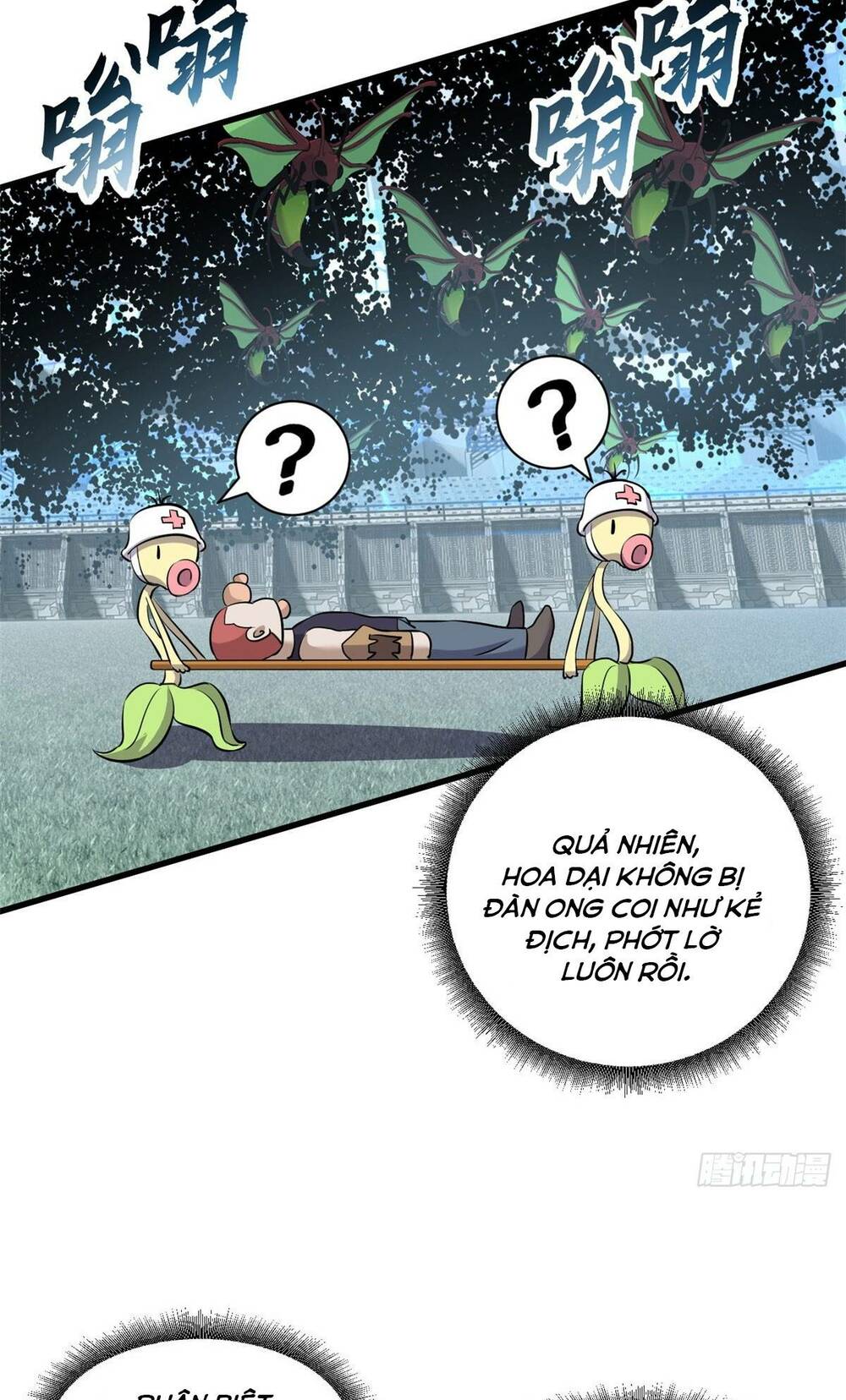 Ma Thú Siêu Thần - Chapter 79 - Page 50
