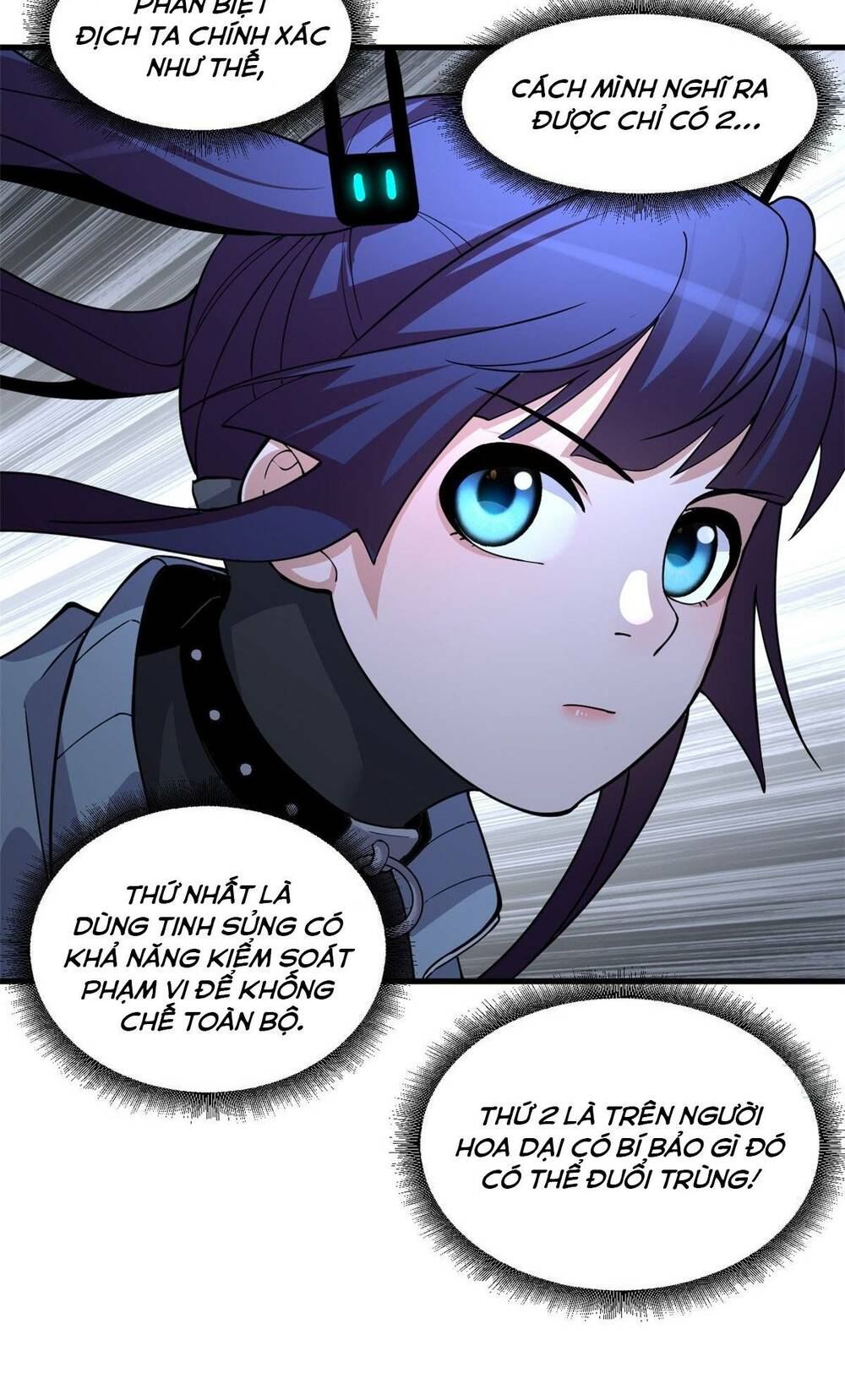 Ma Thú Siêu Thần - Chapter 79 - Page 51