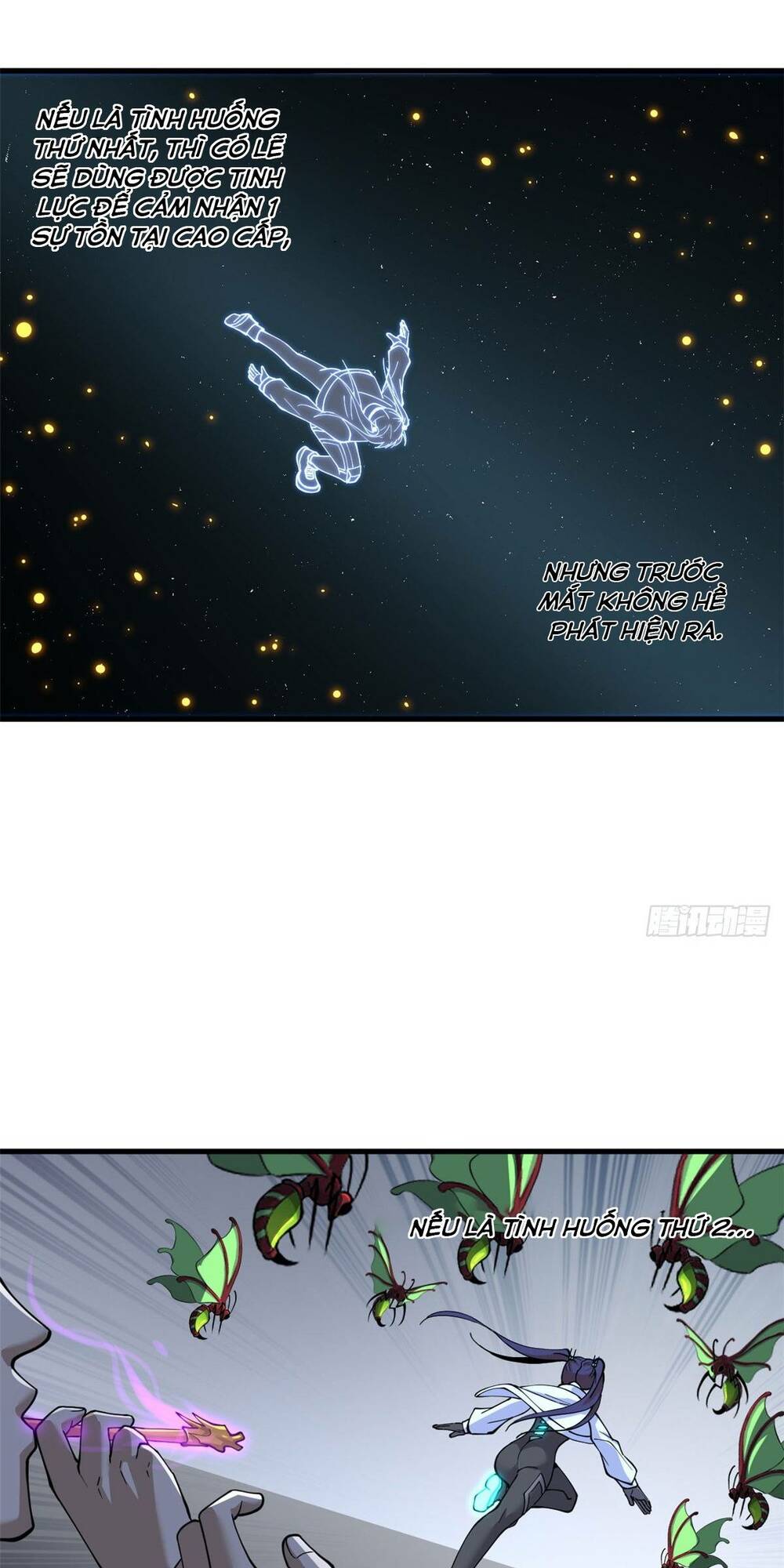 Ma Thú Siêu Thần - Chapter 79 - Page 52