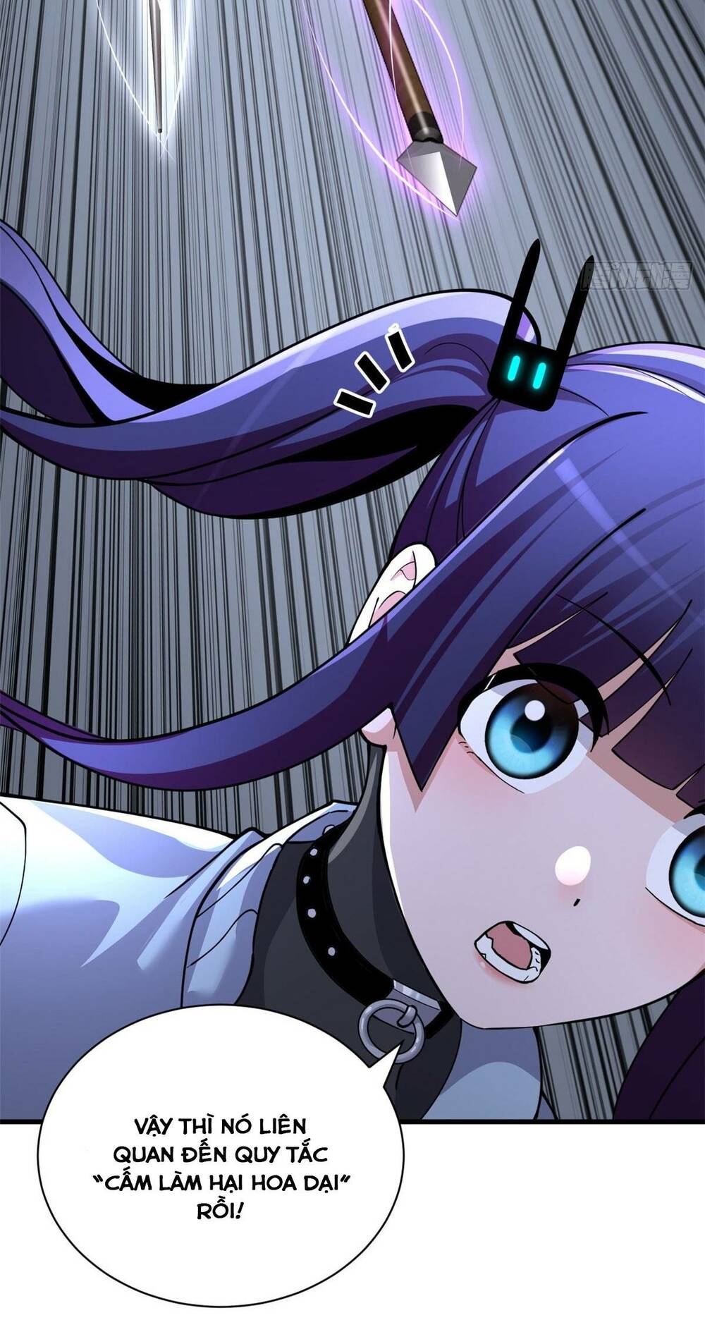 Ma Thú Siêu Thần - Chapter 79 - Page 54