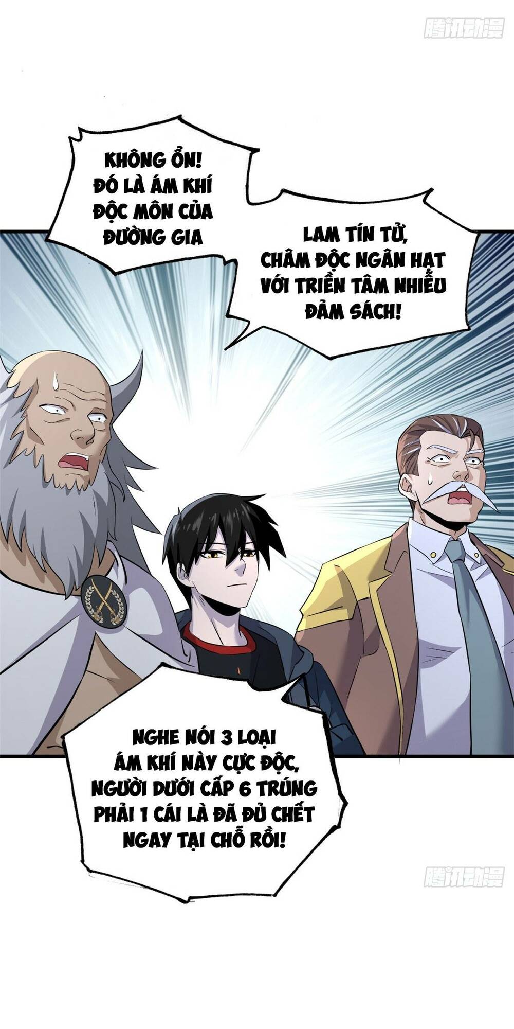 Ma Thú Siêu Thần - Chapter 79 - Page 55