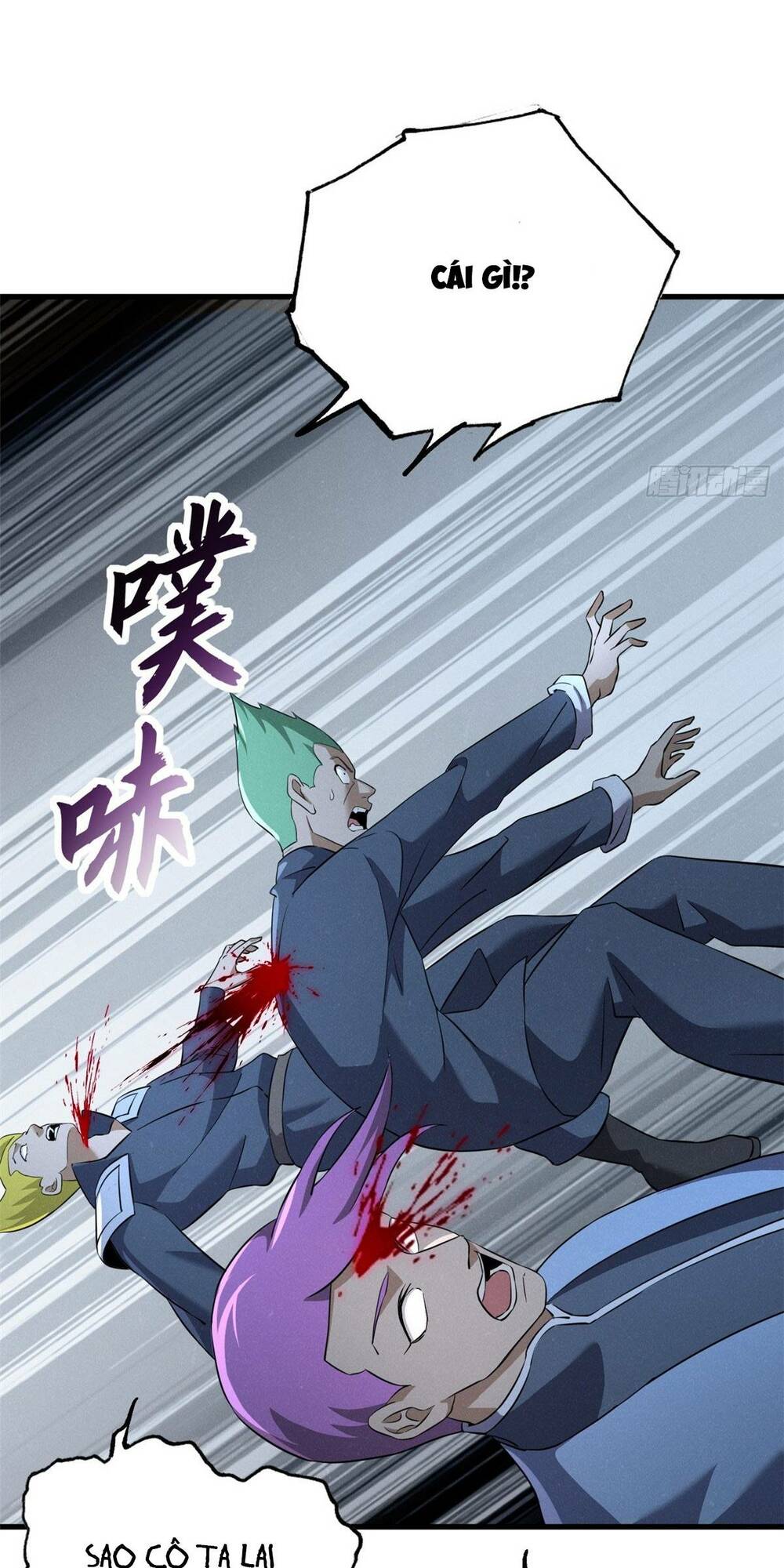 Ma Thú Siêu Thần - Chapter 79 - Page 61