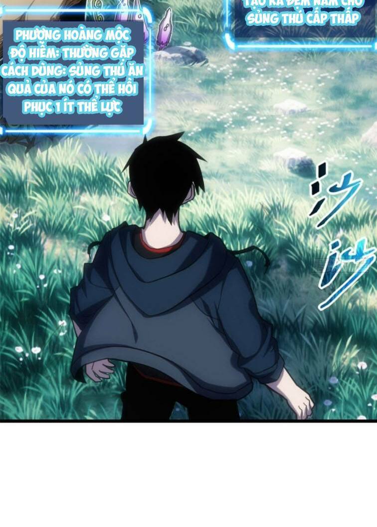 Ma Thú Siêu Thần - Chapter 8 - Page 11