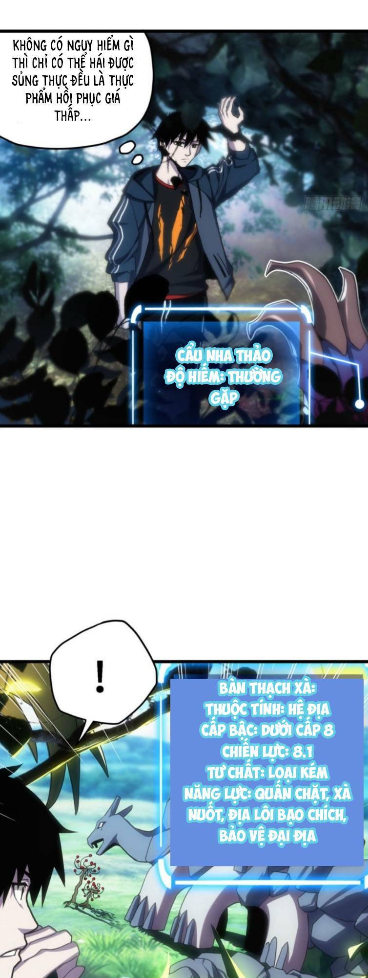 Ma Thú Siêu Thần - Chapter 8 - Page 12