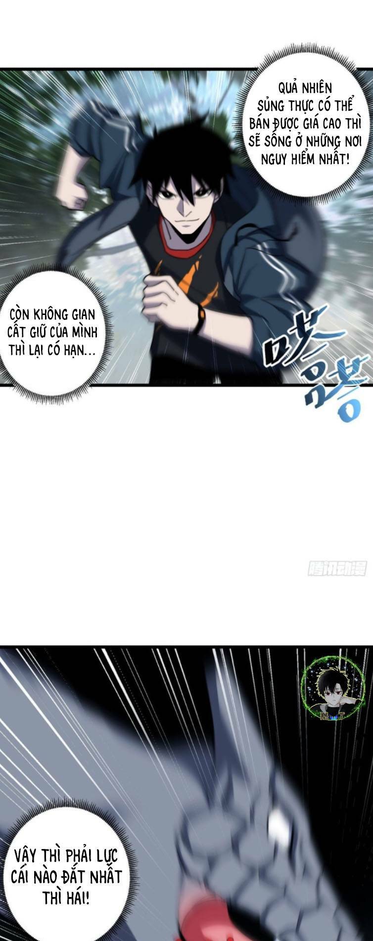 Ma Thú Siêu Thần - Chapter 8 - Page 14