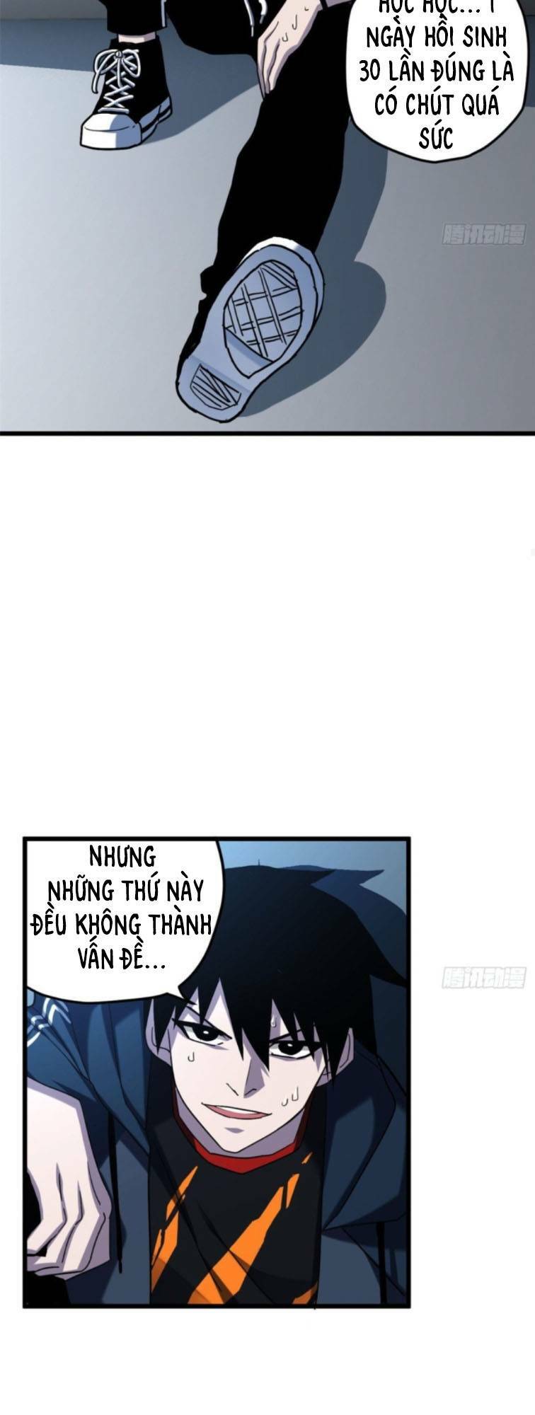 Ma Thú Siêu Thần - Chapter 8 - Page 20